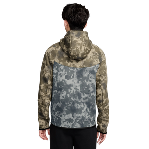 Nike Men's Tech Full-Zip Fleece Windrunner Jacket