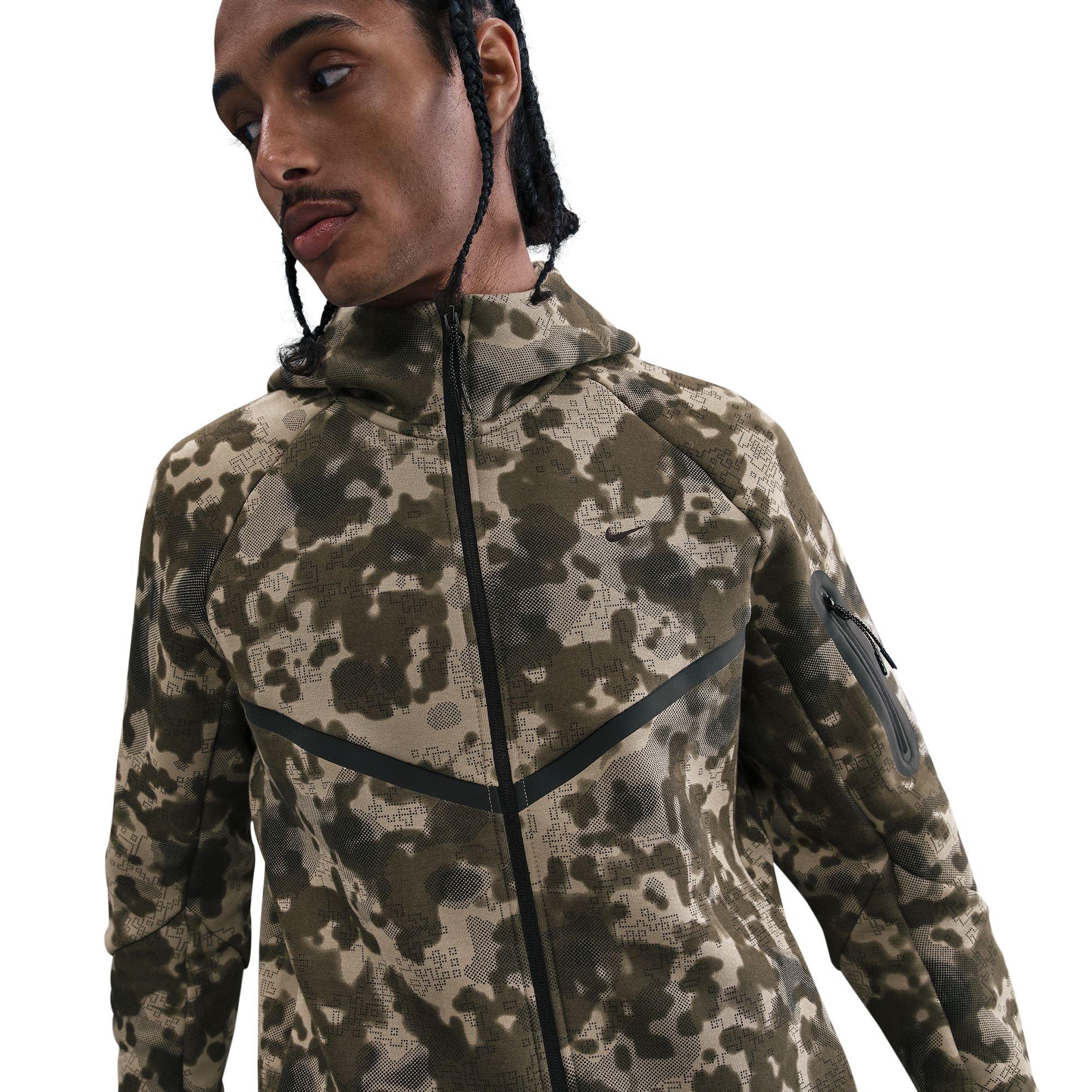 Nike Men's Tech Fleece Windrunner Jacket | Hibbett