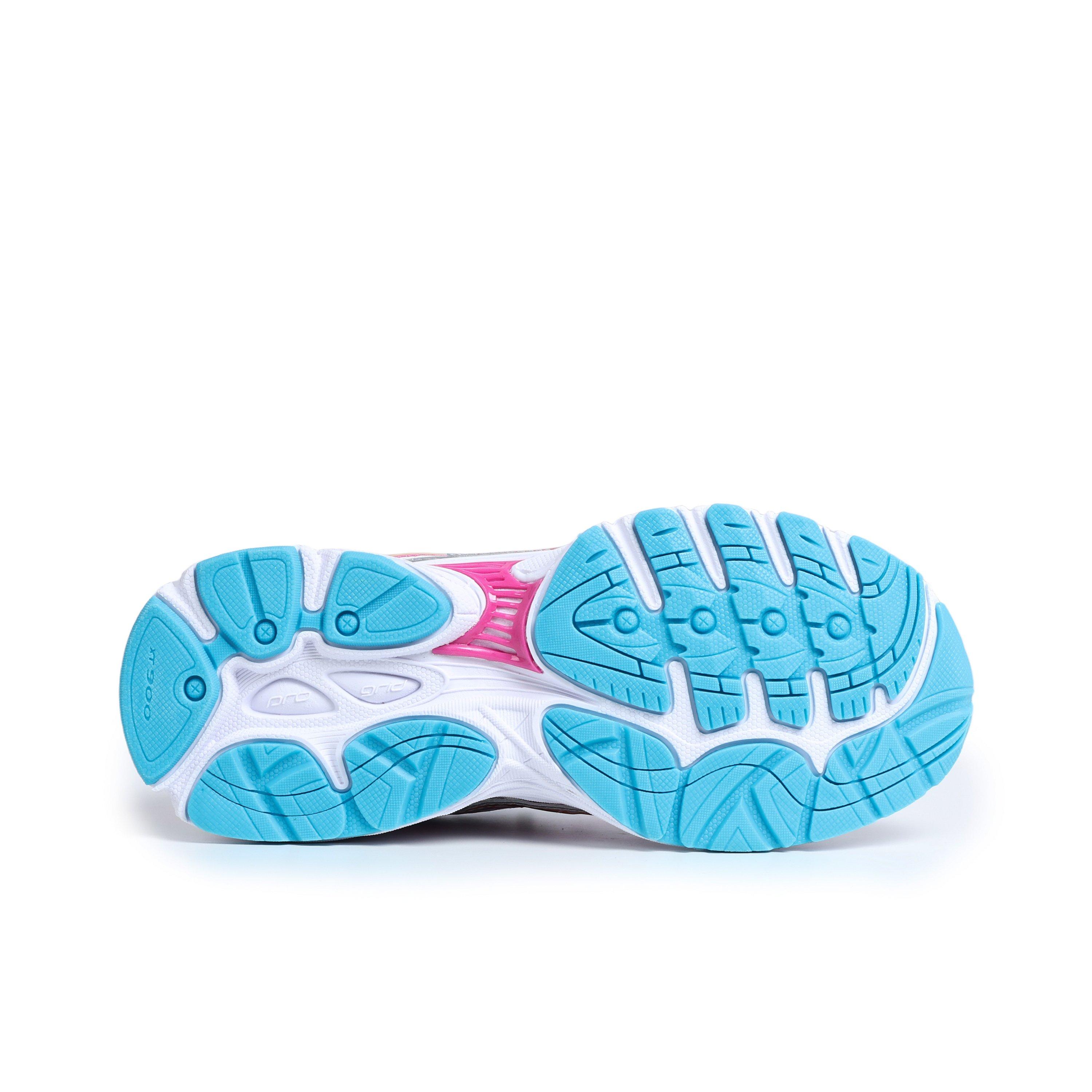 Saucony Omni 9 Grade School Girls' "Multi-Color" Shoe
