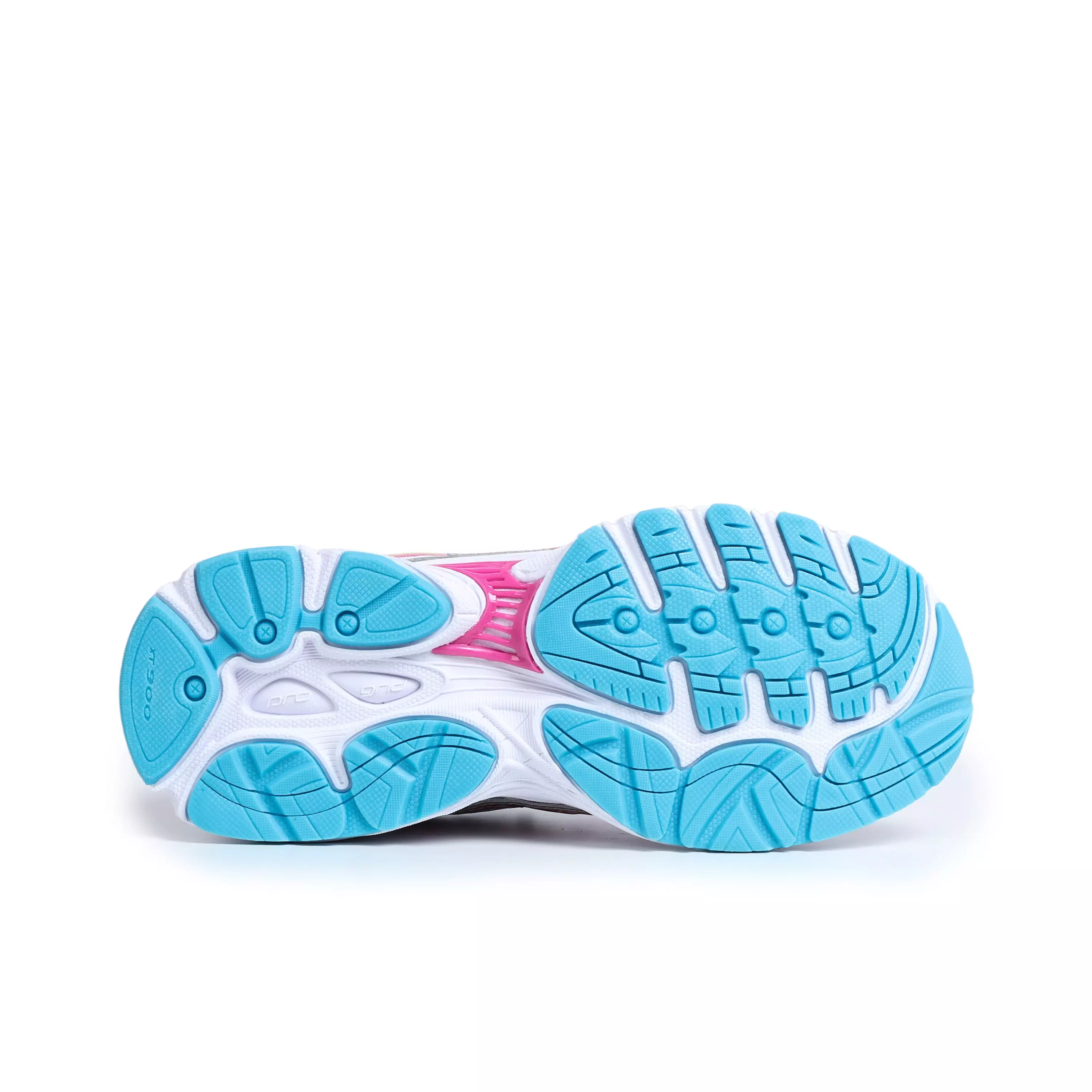 Saucony Omni 9 "Multi-Color" Grade School Girls' Shoe - MULTI-COLOR