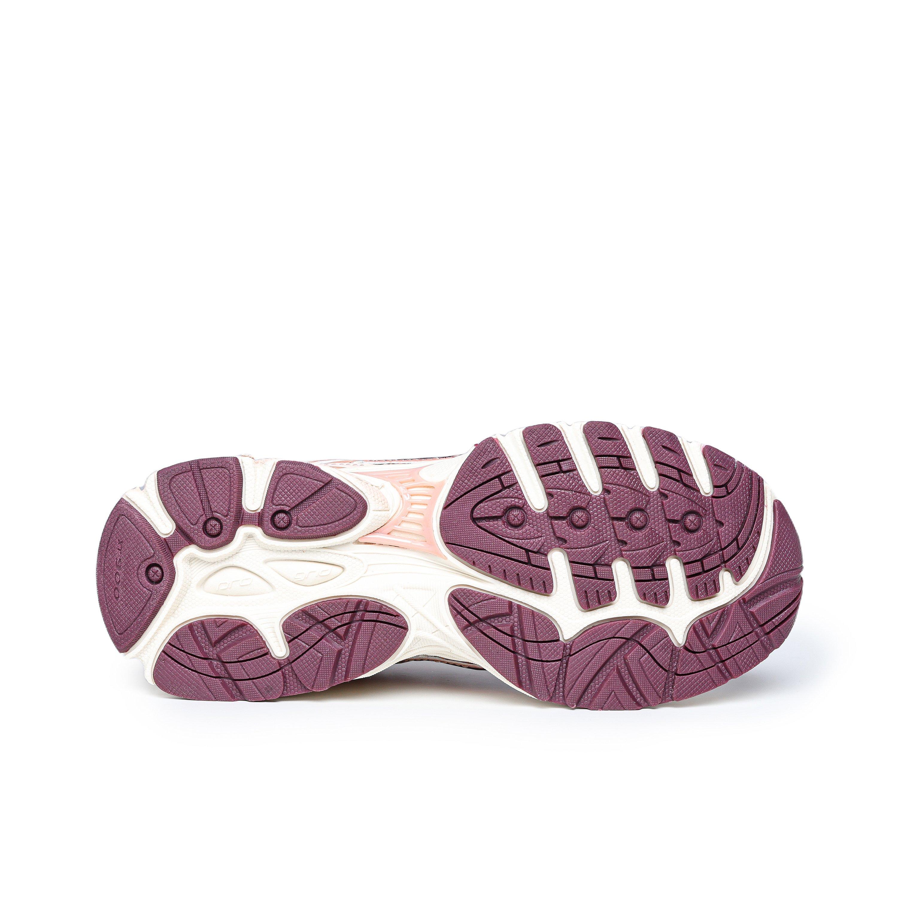 Saucony Omni 9 Grade School Girls' "Rose Gold" Shoe