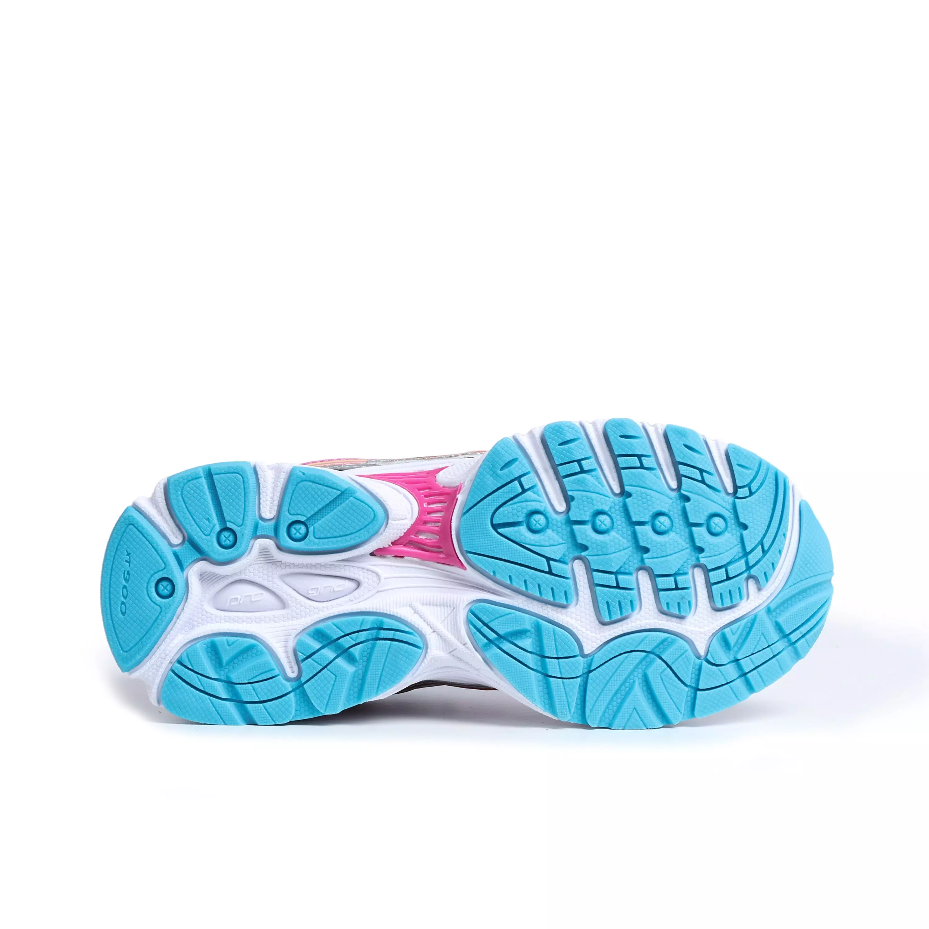 Saucony Omni 9 "Multi-Color" Preschool Girls' Shoe - MULTI-COLOR