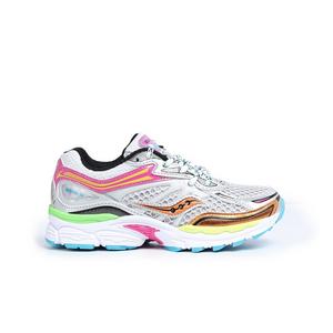 Saucony Omni 9 "Multi-Color" Preschool Girls' Shoe