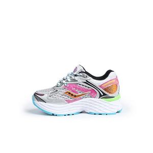 Saucony Omni 9 "Multi-Color" Toddler Girls' Shoe