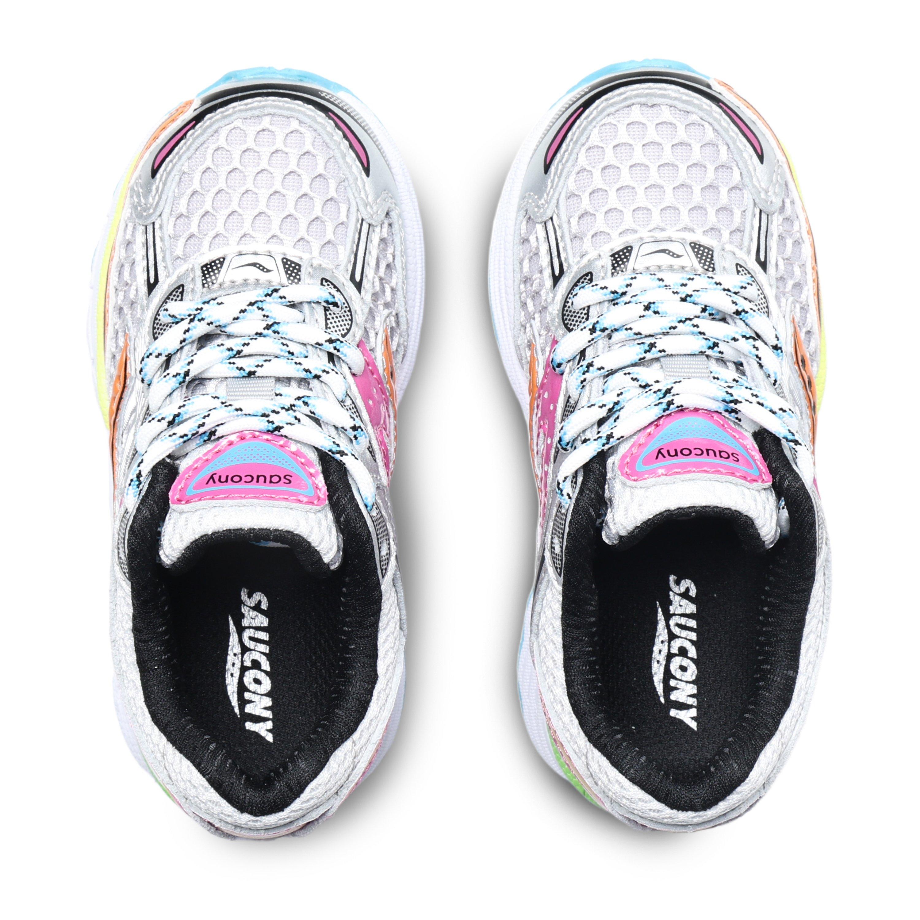 Saucony Omni 9 Toddler Boys' "Multi-Color" Shoe