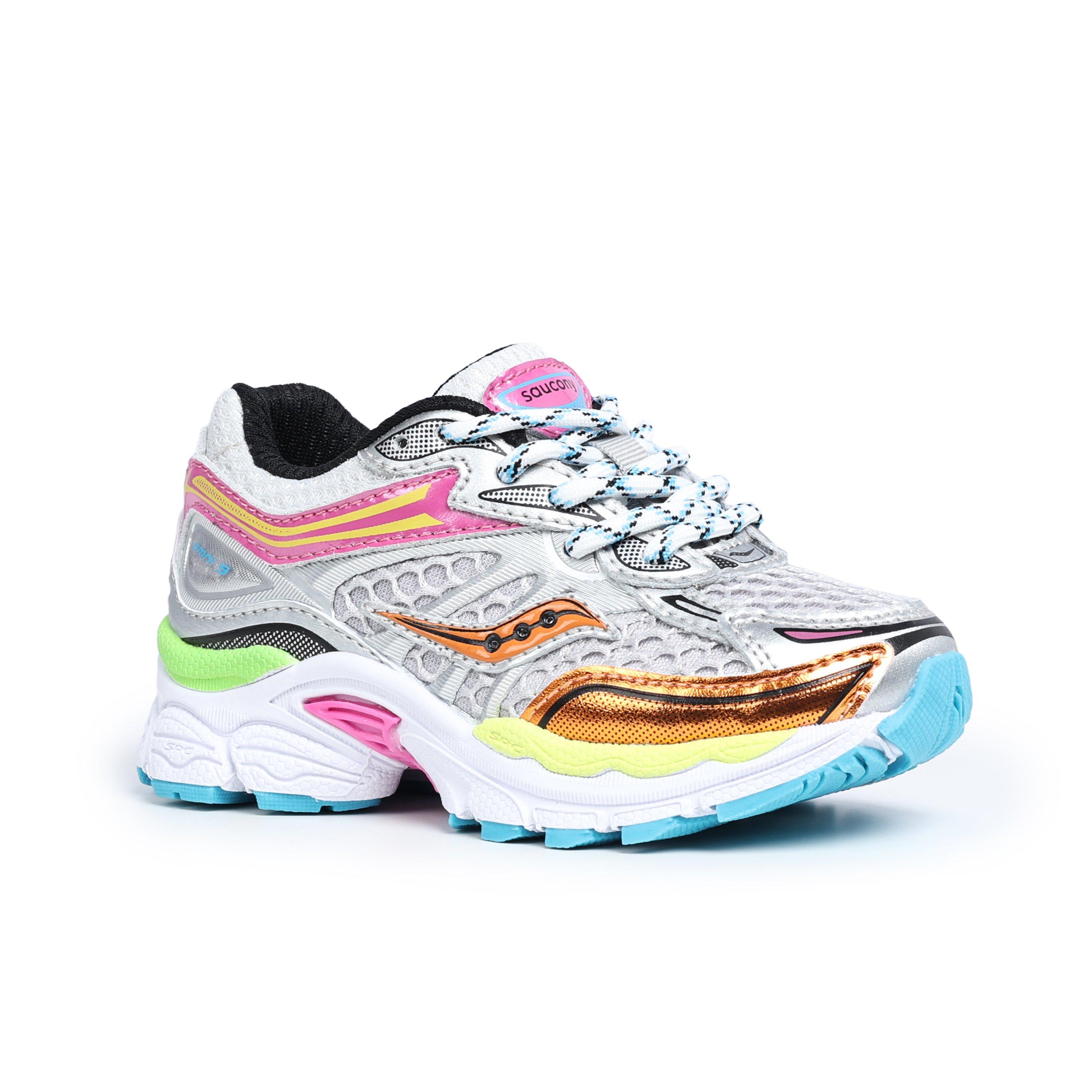 Saucony Omni 9 Toddler Boys' "Multi-Color" Shoe