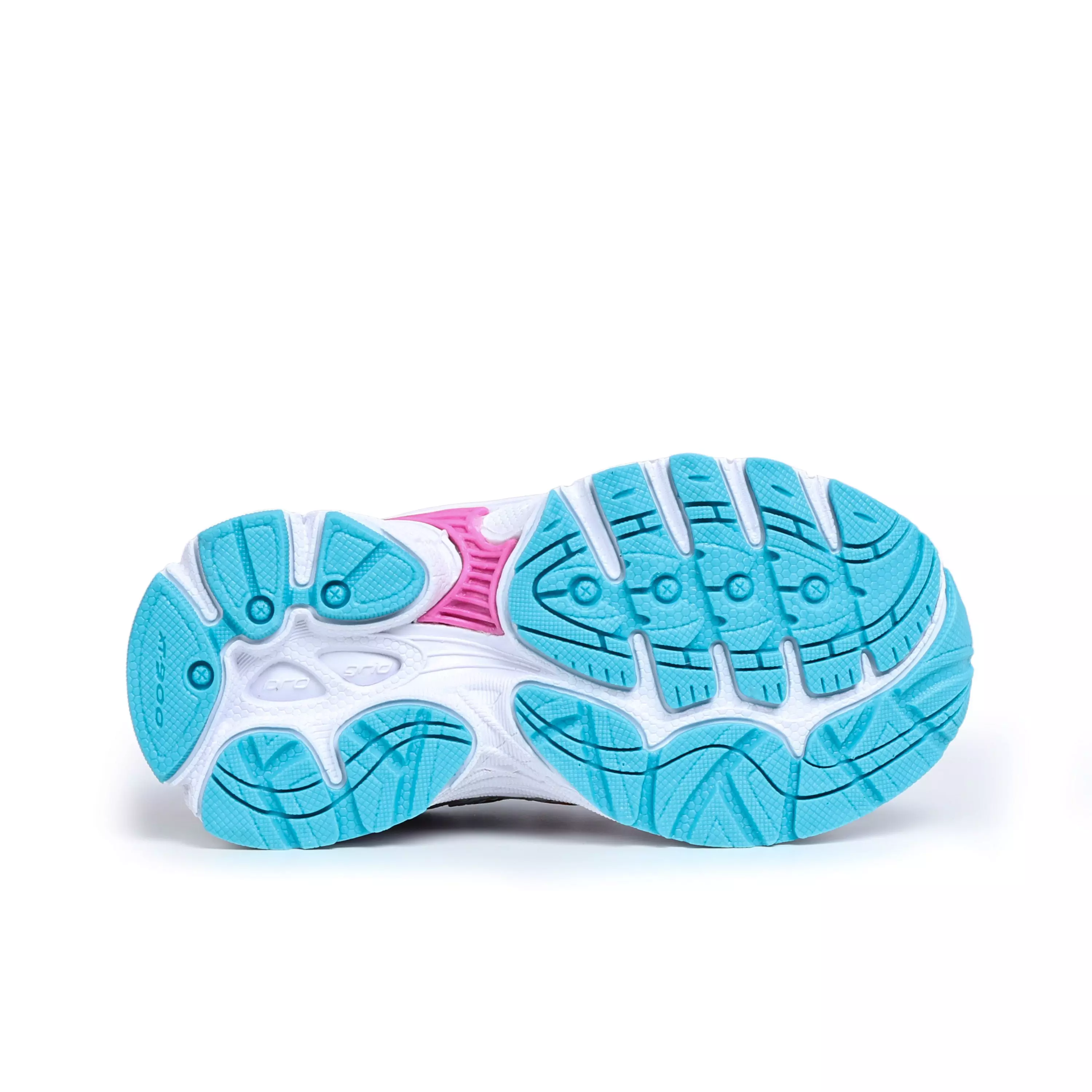 Saucony Omni 9 "Multi-Color" Toddler Girls' Shoe - MULTI-COLOR