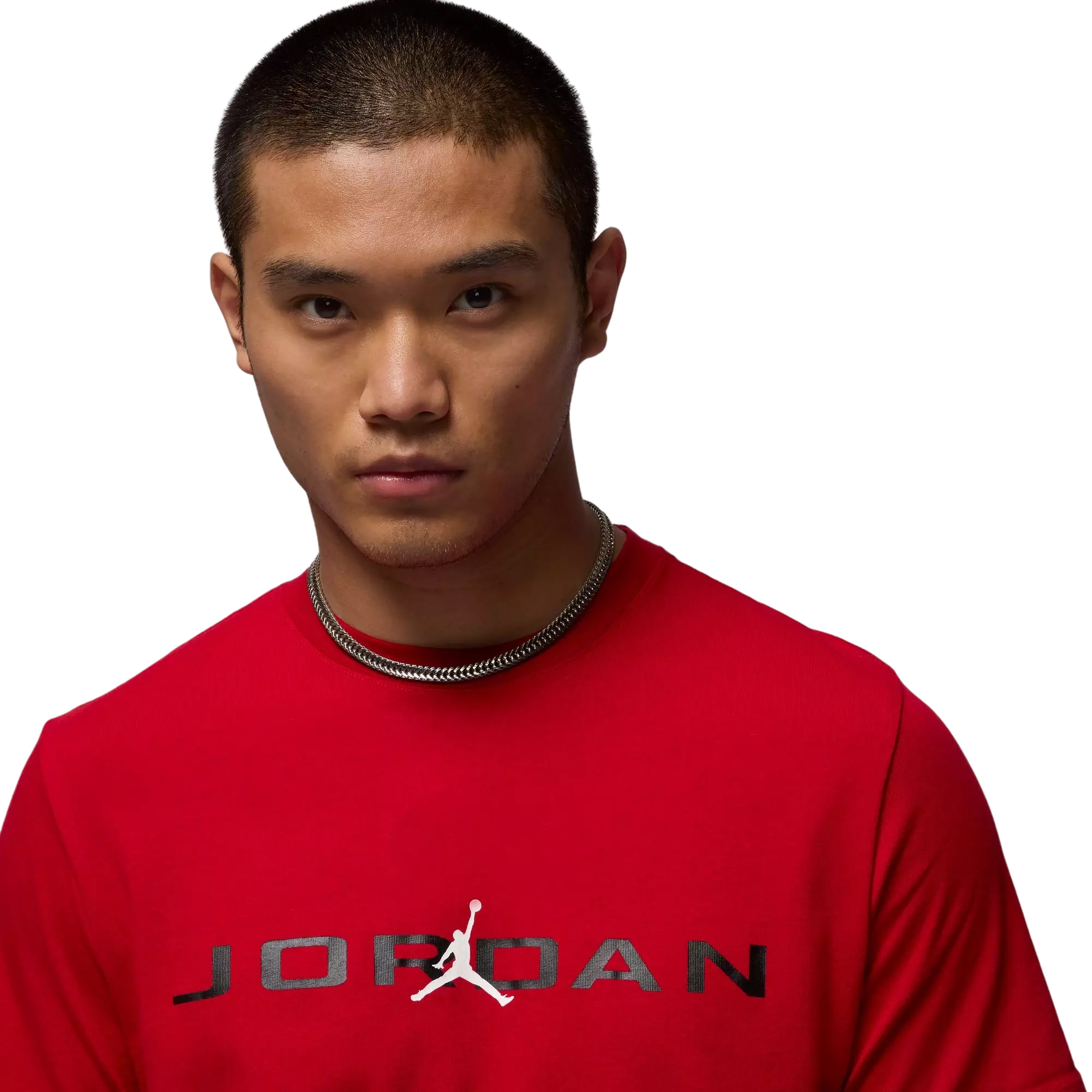 Jordan Men's Air Tee - RED