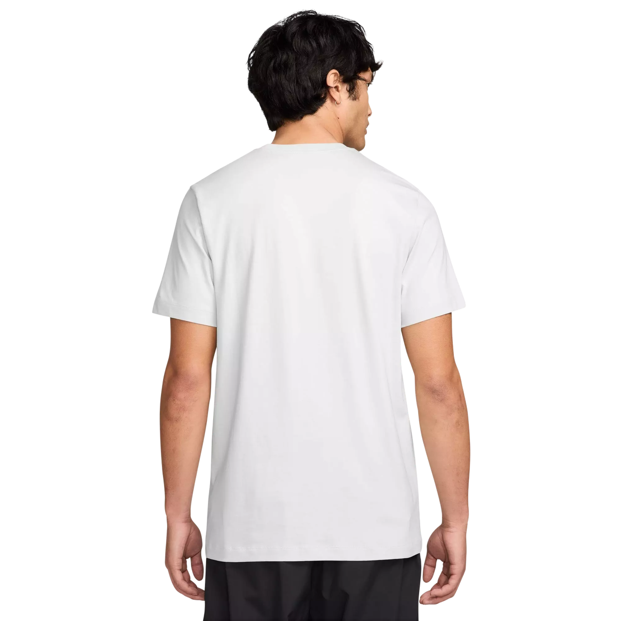 Jordan Men's Air Tee - WHITE