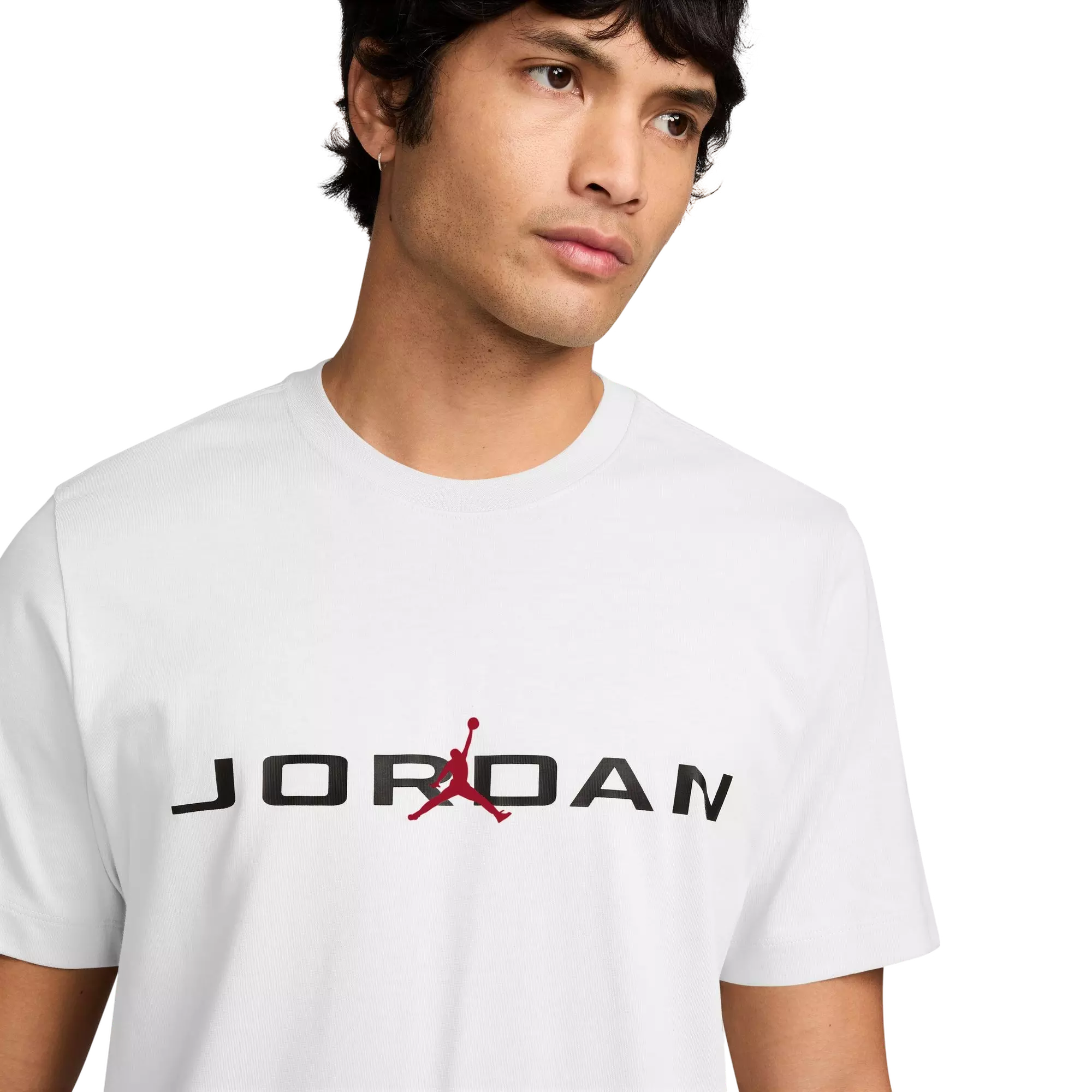 Jordan Men's Air Tee - WHITE