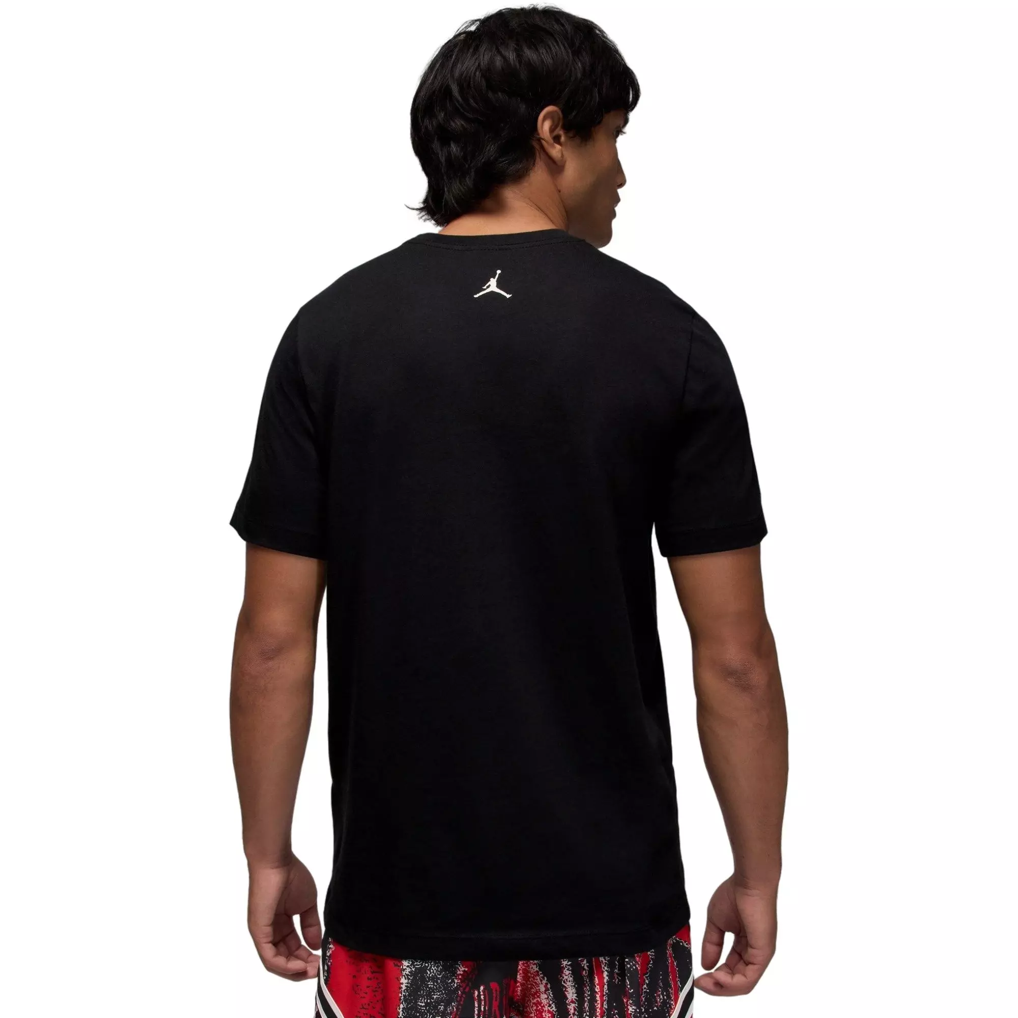 Jordan Men's Sport 23 Graphic Tee - BLACK