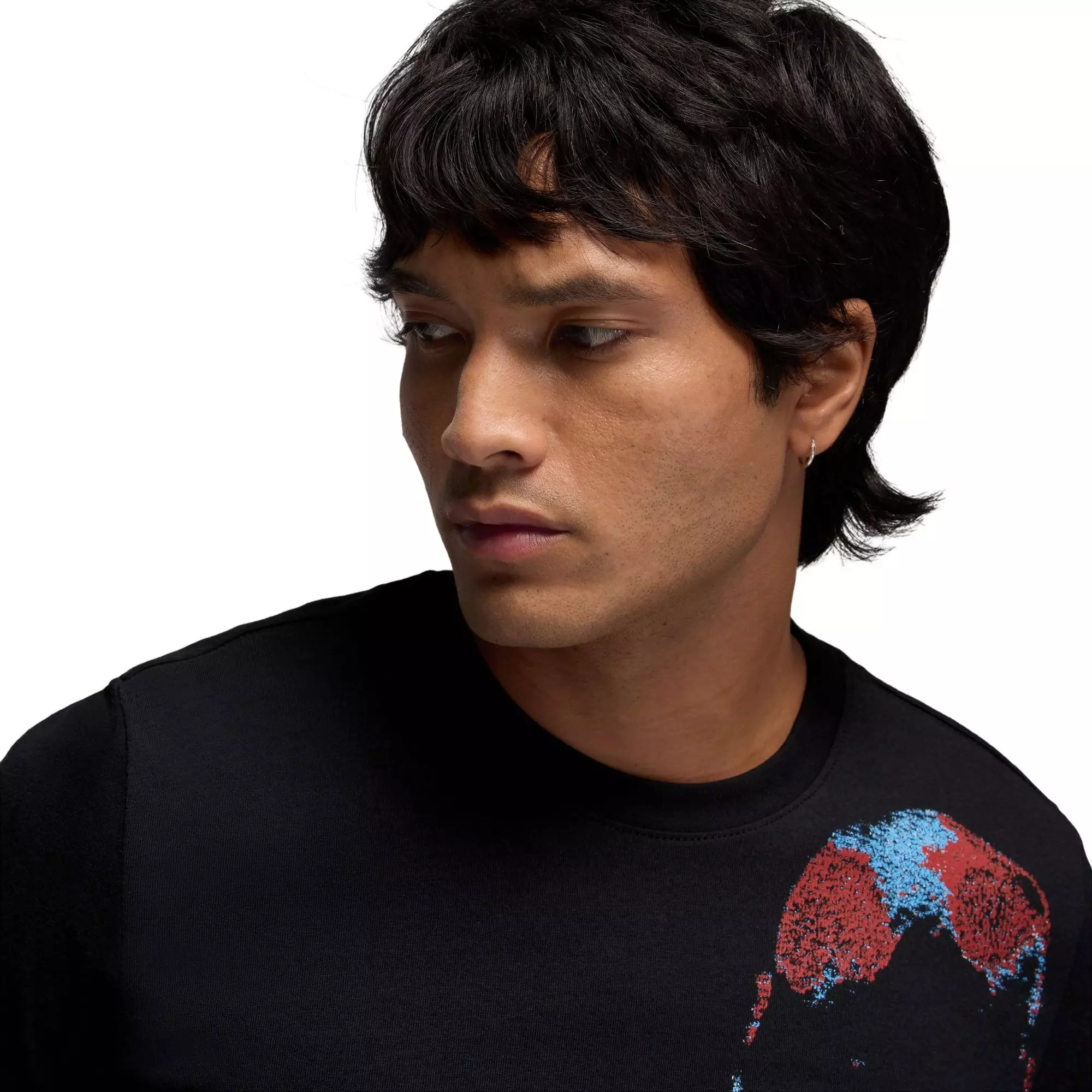 Jordan Men's Sport 23 Graphic Tee - BLACK