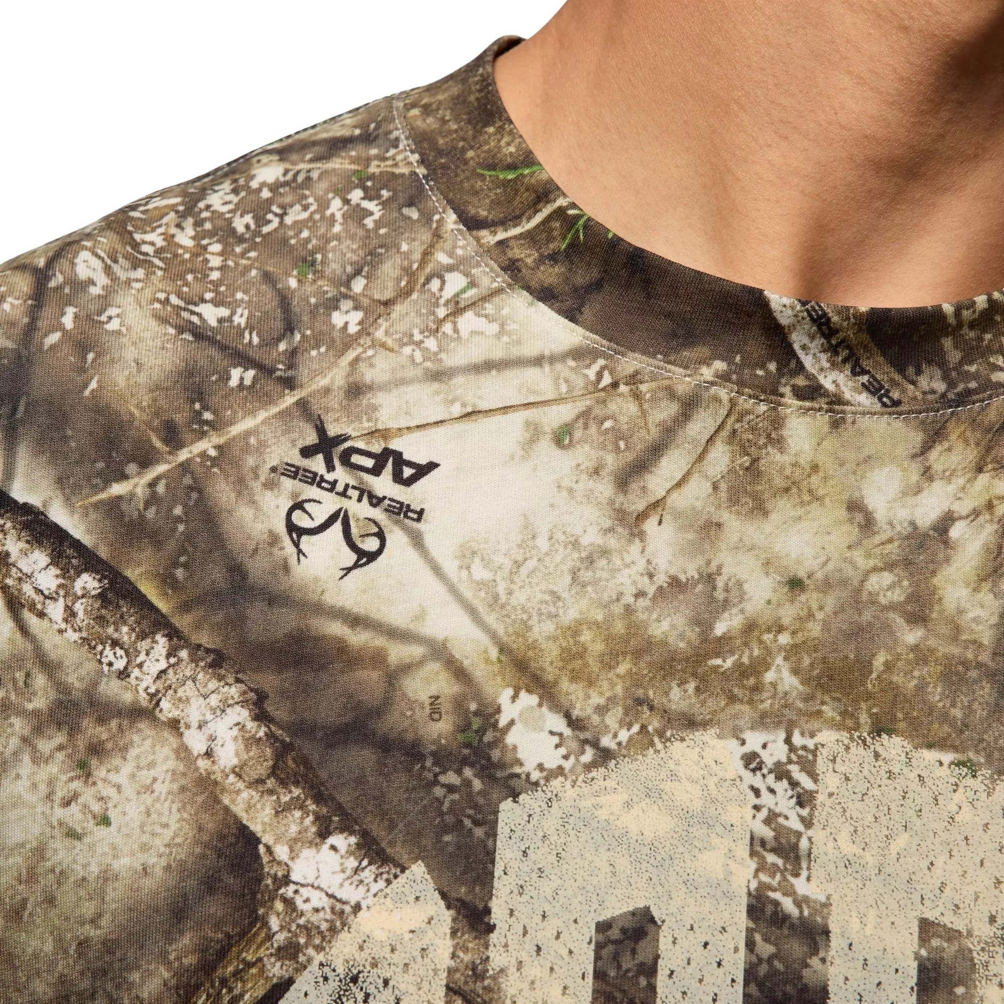 Jordan Men's Brooklyn Realtree Tee - CAMOUFLAGE