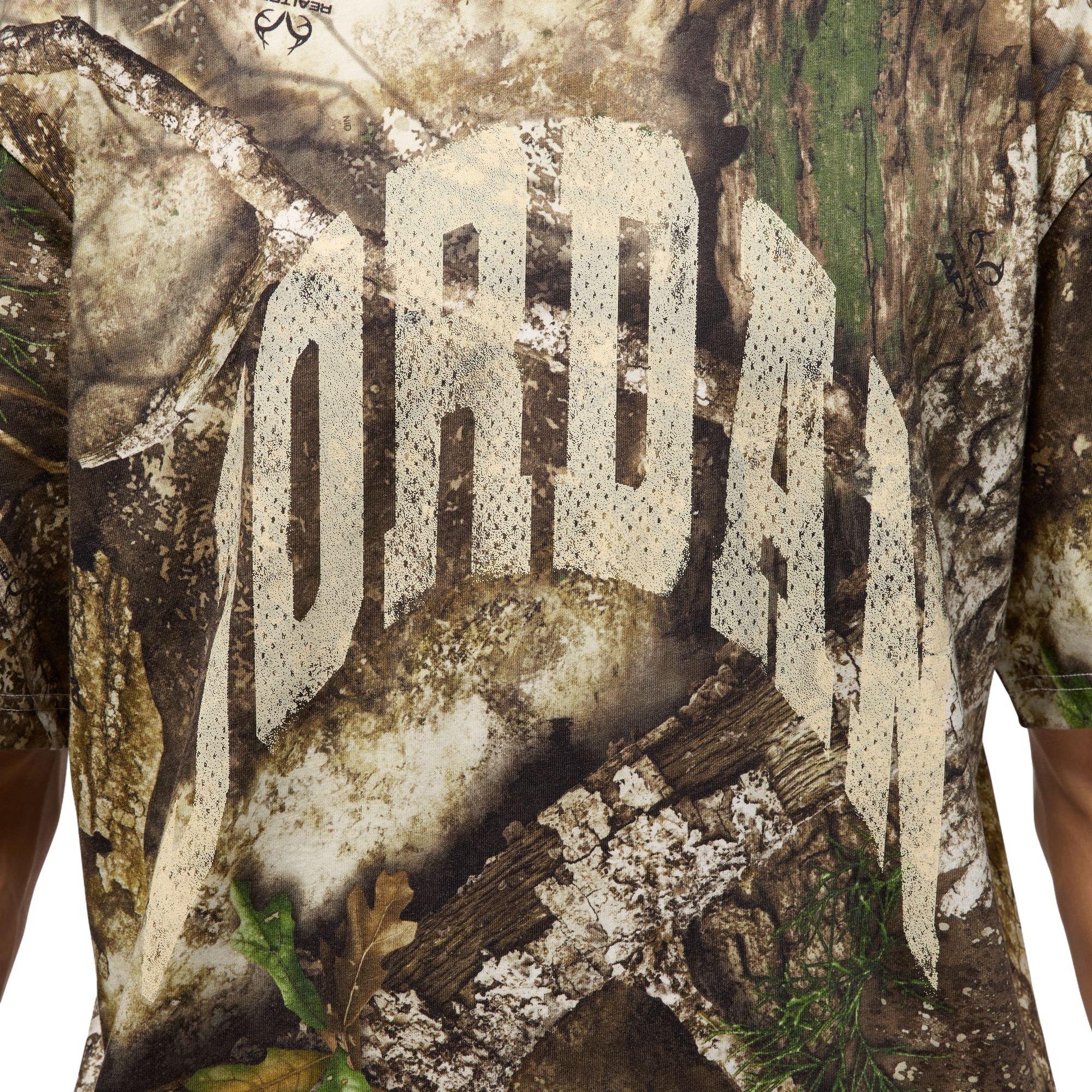 Jordan Men's Brooklyn Realtree Tee - CAMOUFLAGE Thumbnail View 5