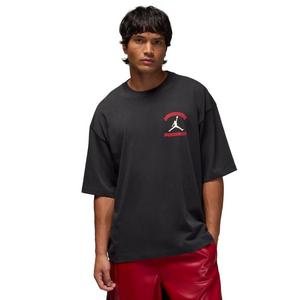 Jordan Men's Make It Happen Tee - Off Noir