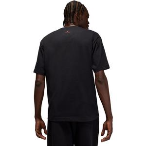 Jordan Men's Brooklyn Graphic Tee-Black