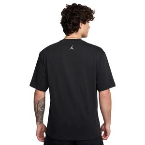 Jordan Men's Brooklyn Graphic Tee-Black