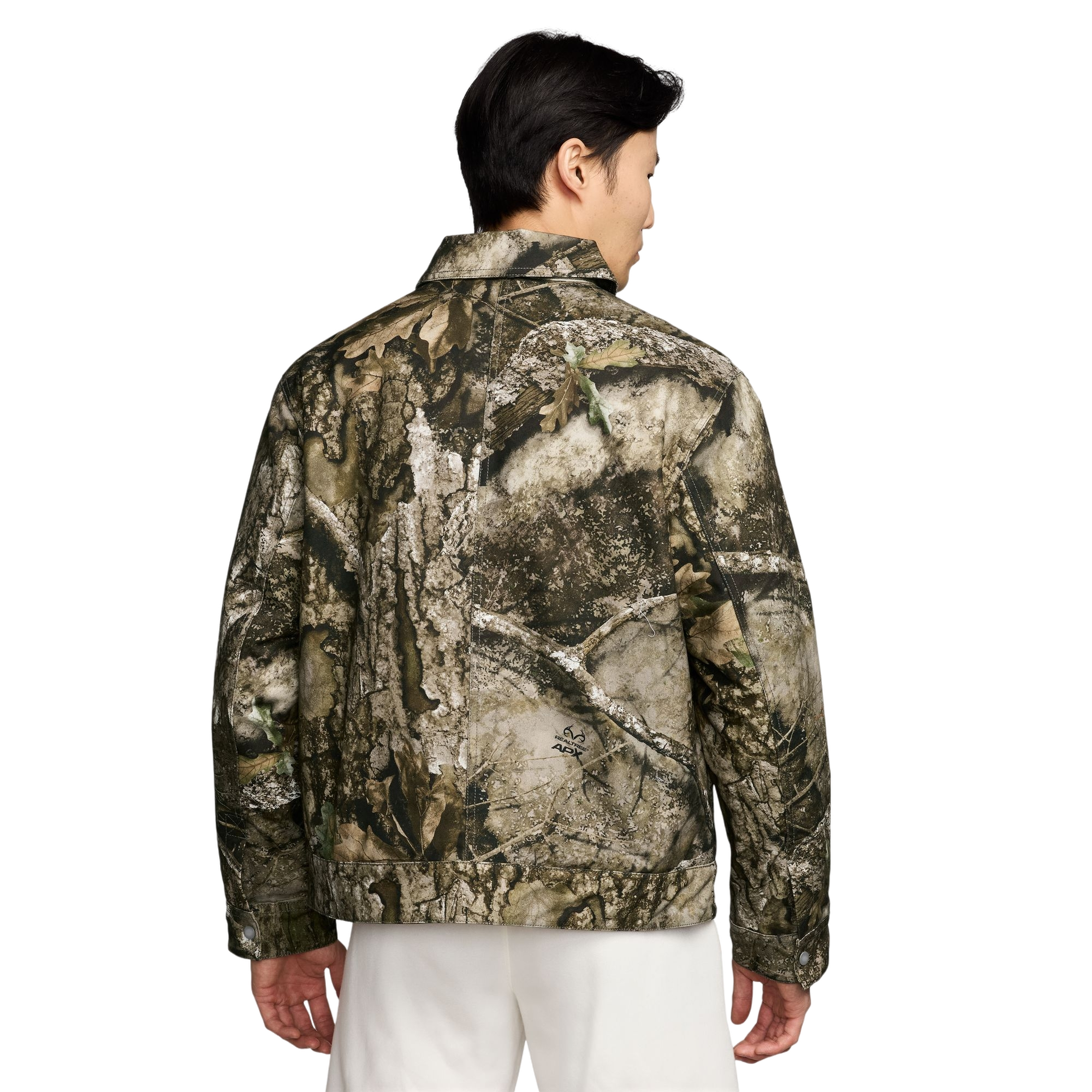 Jordan Men's Flight Chicago Realtree Jacket - CAMOUFLAGE Thumbnail View 2