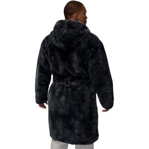 Jordan Men's Brooklyn Holiday Fur Robe