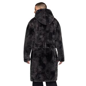 Jordan Men's Brooklyn Holiday Fur Robe