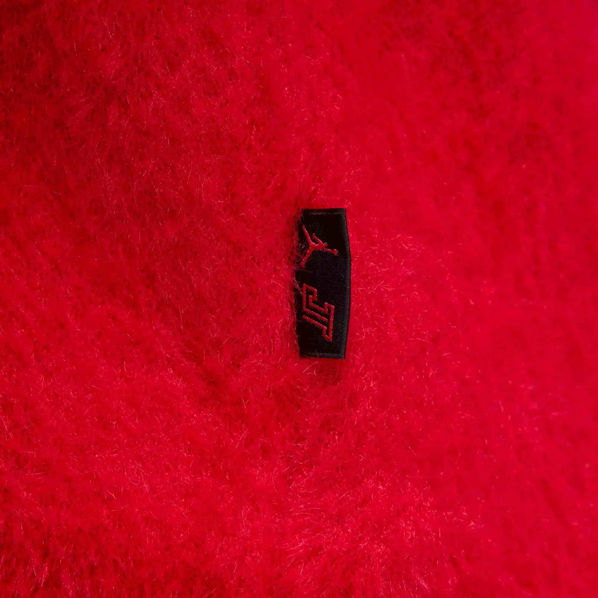 Jordan Men's Tatum Cardigan - RED