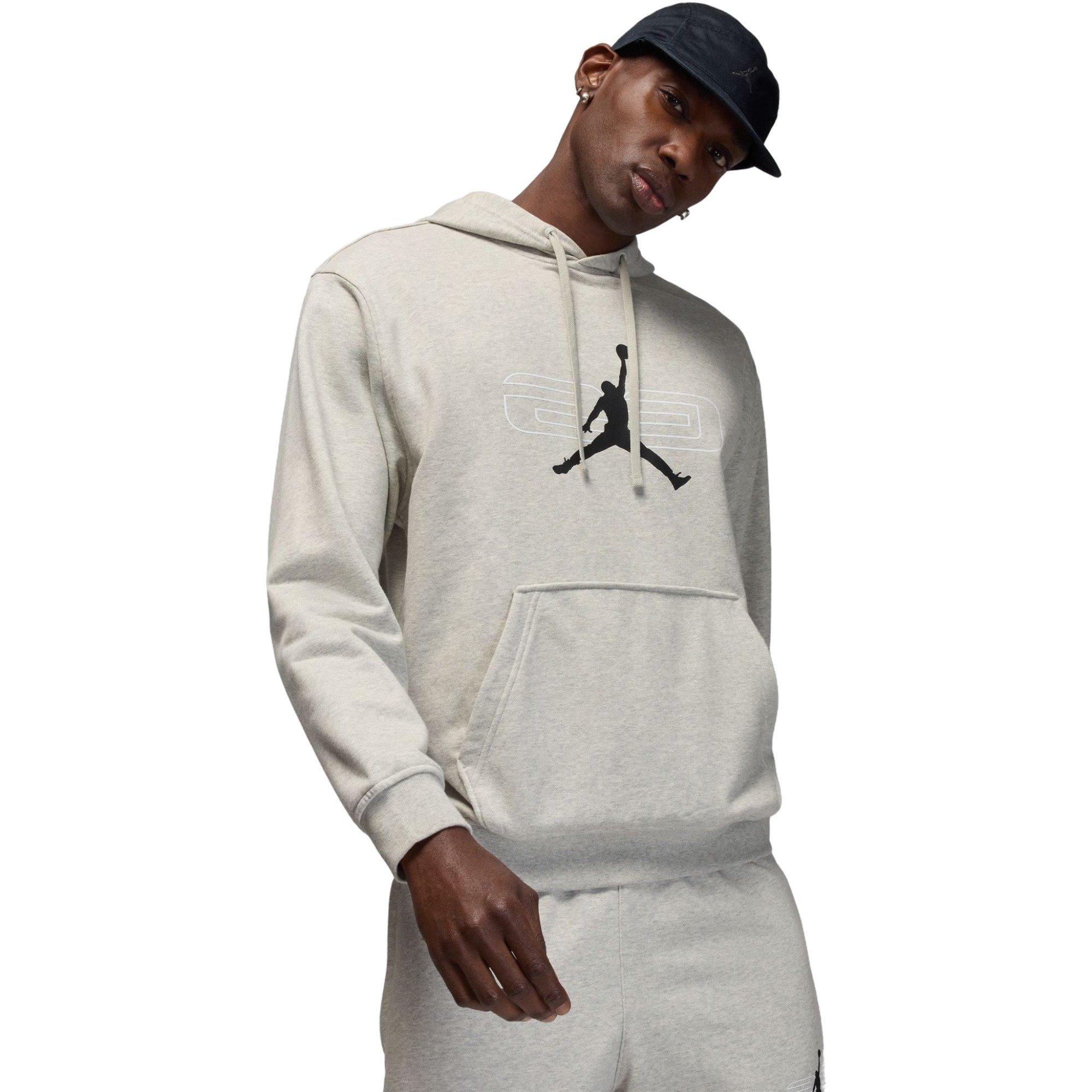 Jordan Men's Hoodies Sweatshirts Pullover Zip Up Hibbett