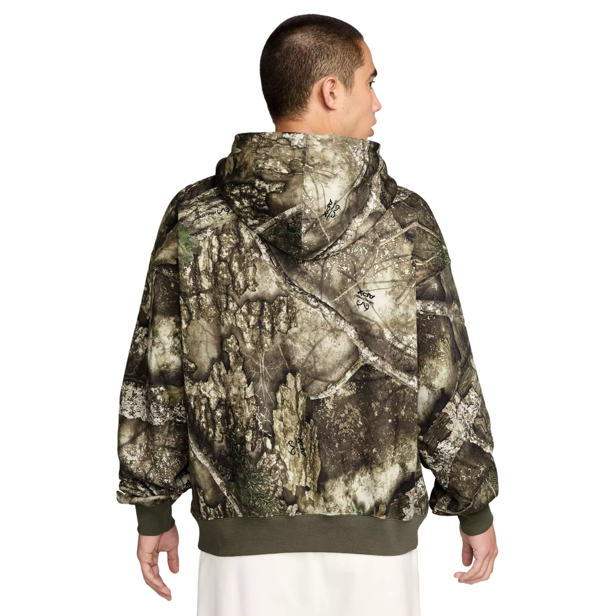 Jordan Men's Brooklyn Fleece Realtree Pullover Hoodie