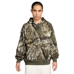 Jordan Men's Brooklyn Fleece Realtree Pullover Hoodie