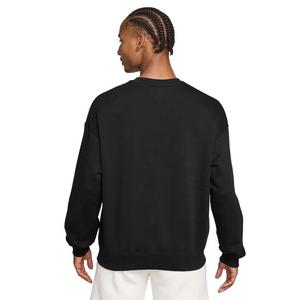 Jordan Men's Brooklyn Fleece Crew-Neck Sweatshirt