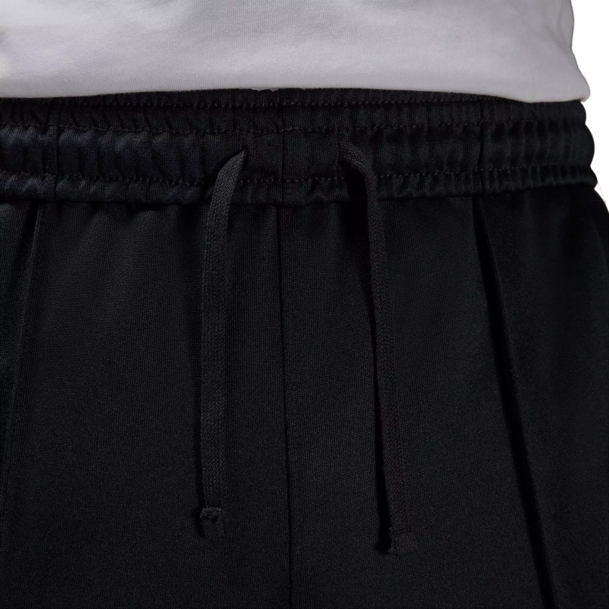 Jordan Men's Essentials Tracksuit Pants - Black/Red - BLACK/RED