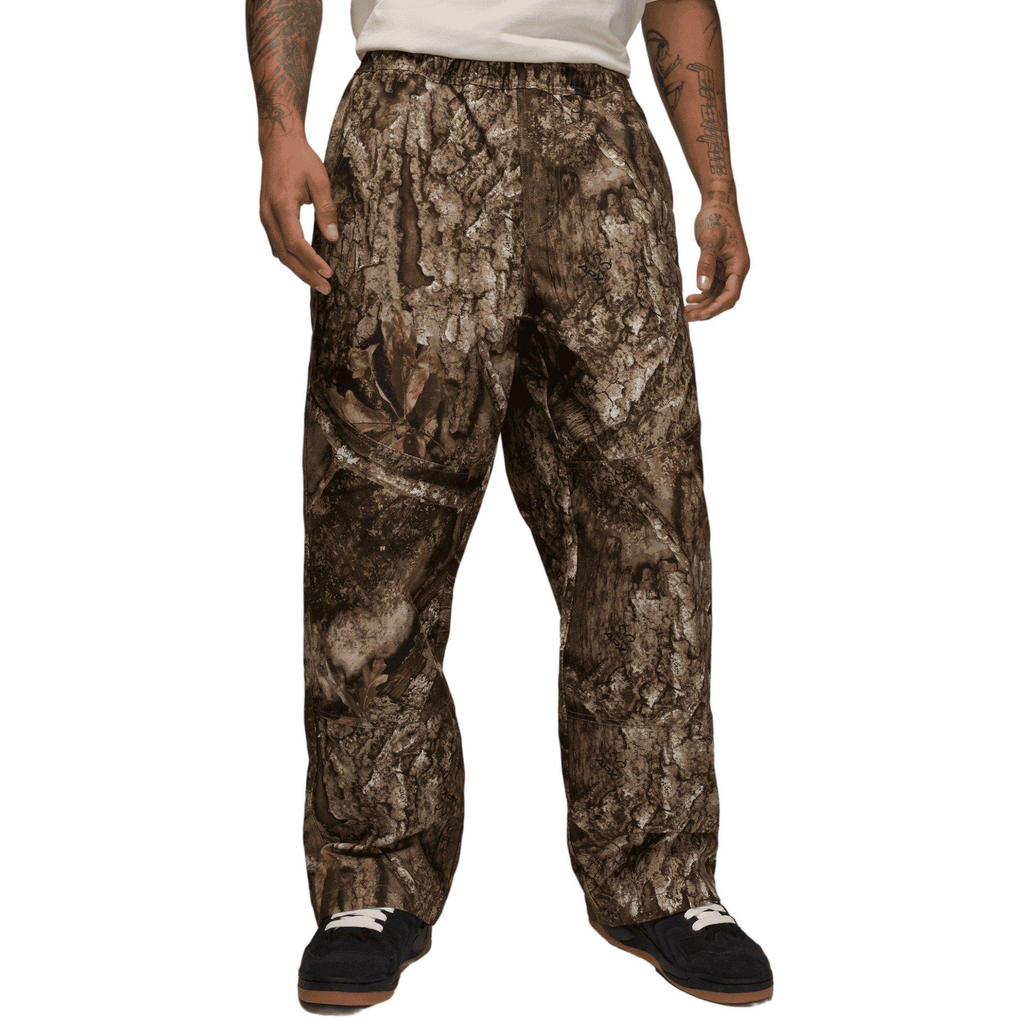 Jordan Men's Brooklyn Woven Realtree Pants - Camouflage - CAMOUFLAGE Thumbnail View 1