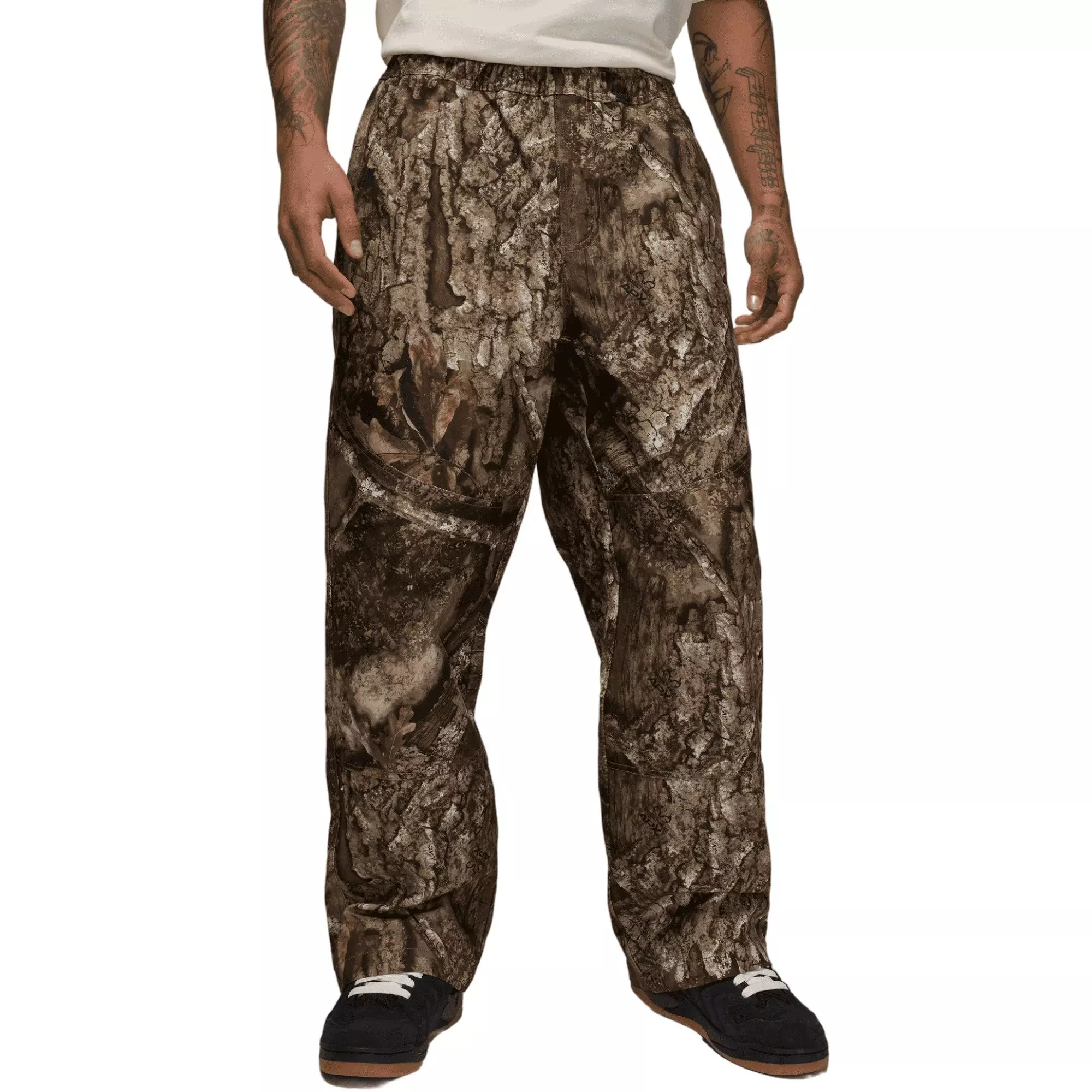 Jordan Men's Brooklyn Woven Realtree Pants - Camouflage - CAMOUFLAGE