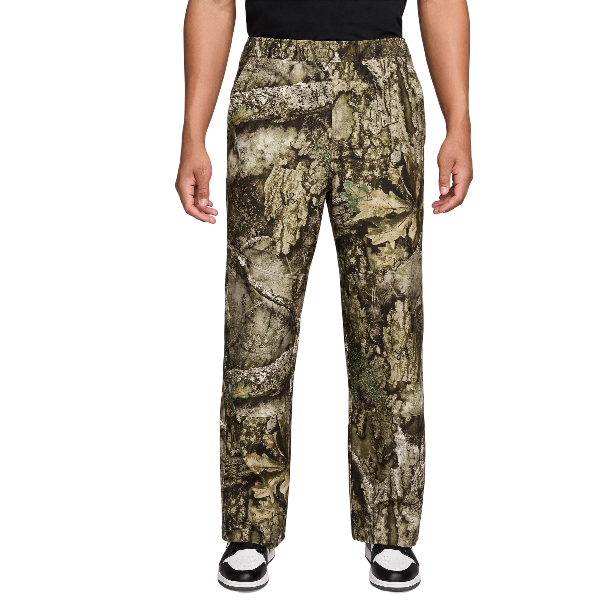 Jordan Men's Brooklyn Woven Realtree Pants-Camouflage - CAMOUFLAGE Thumbnail View 1