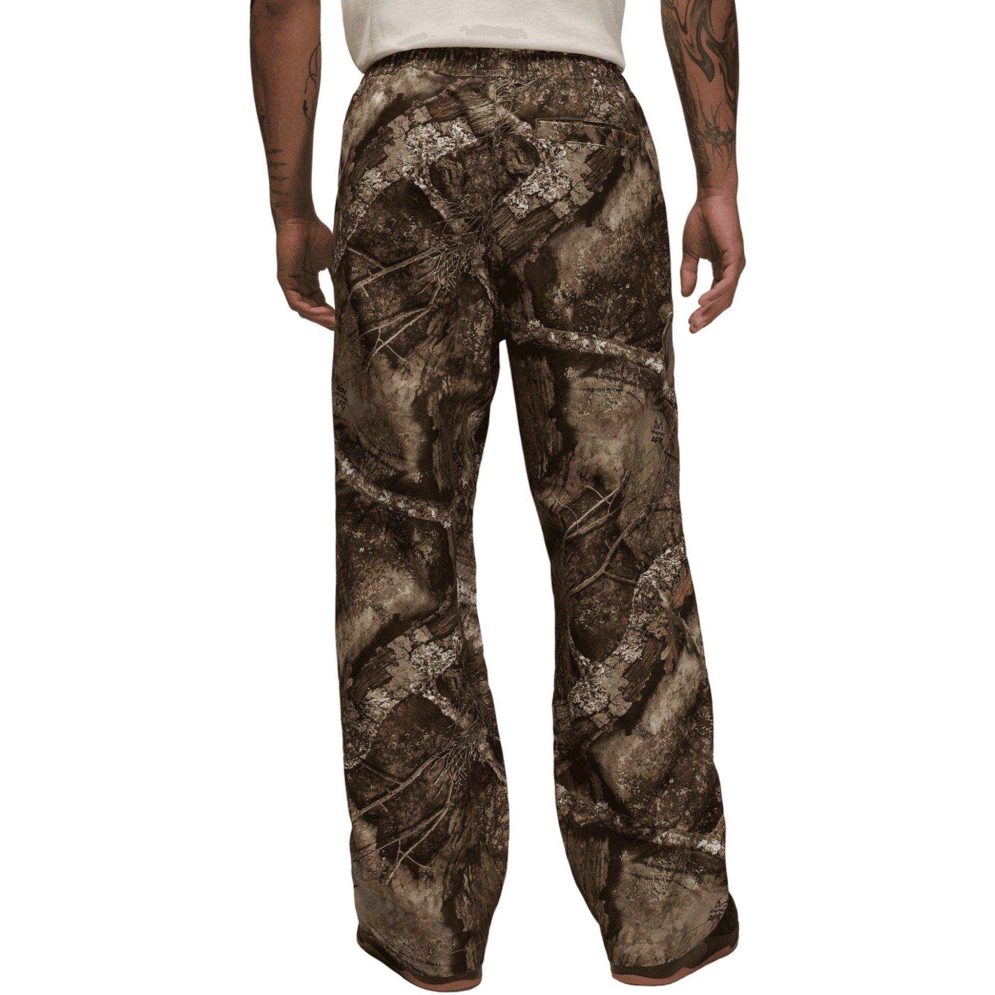 Jordan Men's Brooklyn Woven Realtree Pants - Camouflage - CAMOUFLAGE Thumbnail View 2