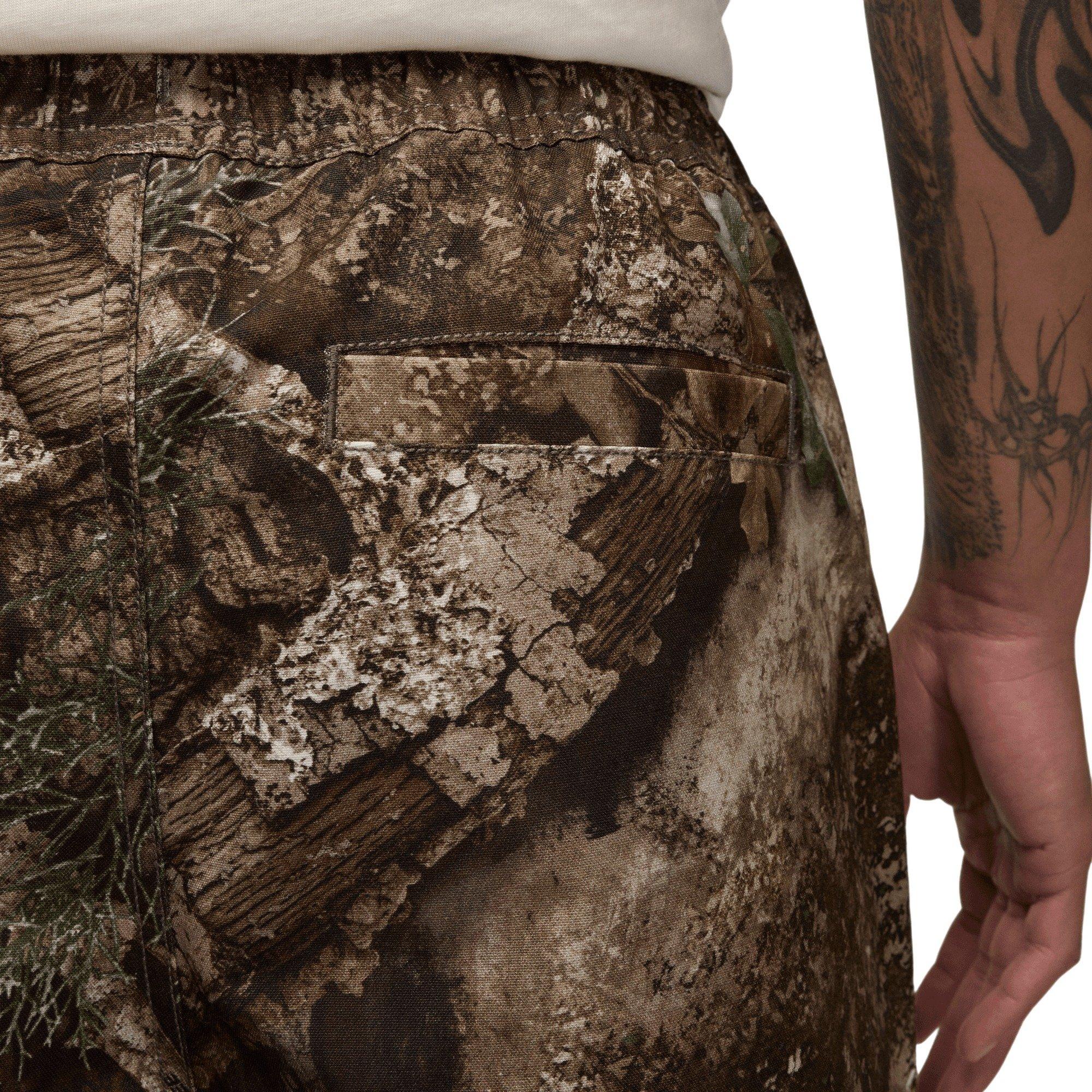 Jordan Men's Brooklyn Woven Realtree Pants - Camouflage - CAMOUFLAGE Thumbnail View 5