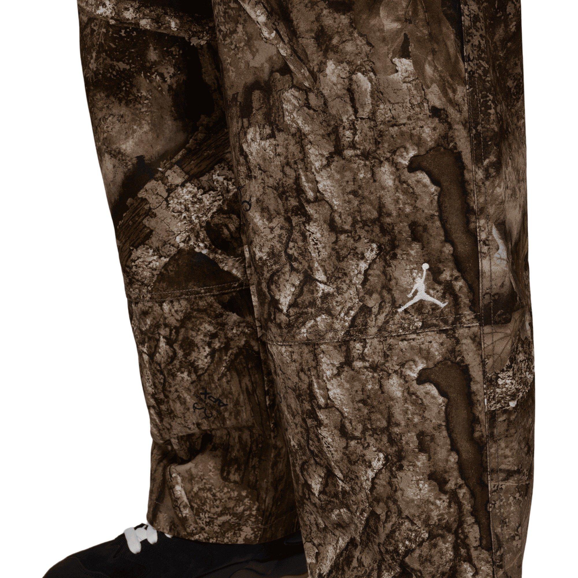 Jordan Men's Brooklyn Woven Realtree Pants-Camouflage - CAMOUFLAGE Thumbnail View 6