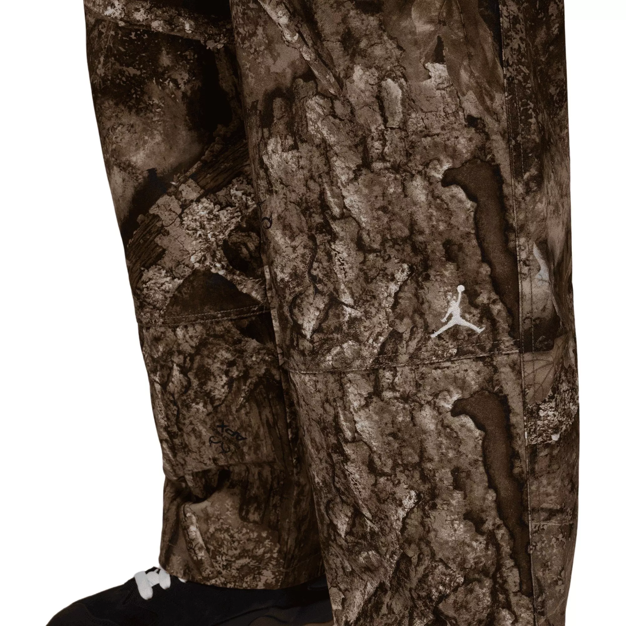Jordan Men's Brooklyn Woven Realtree Pants-Camouflage - CAMOUFLAGE