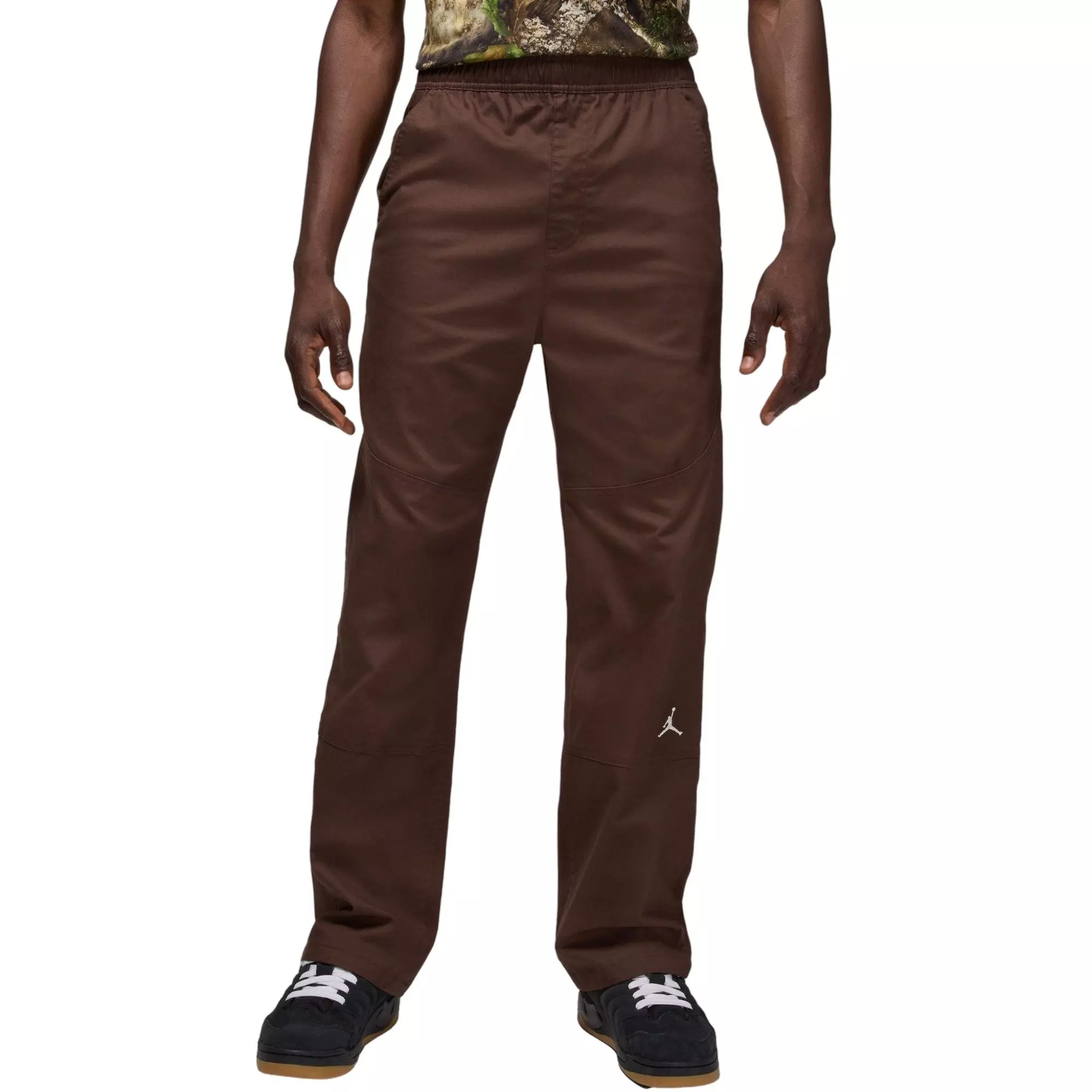 Jordan Men's Essentials Woven Pants - Baroque Brown - BAROQUE BROWN