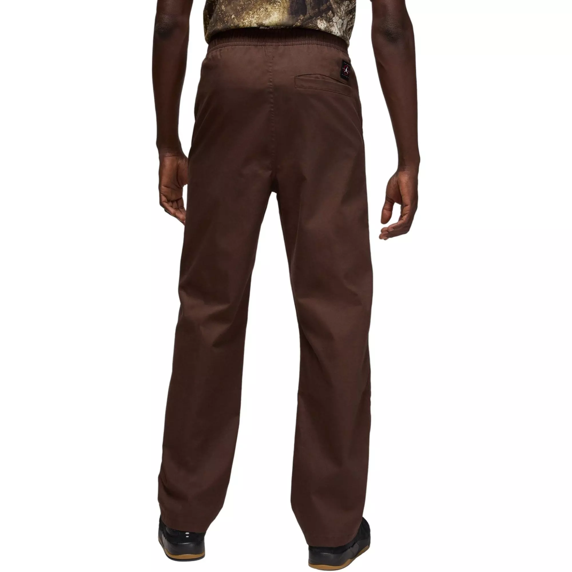Jordan Men's Essentials Woven Pants - Baroque Brown - BAROQUE BROWN