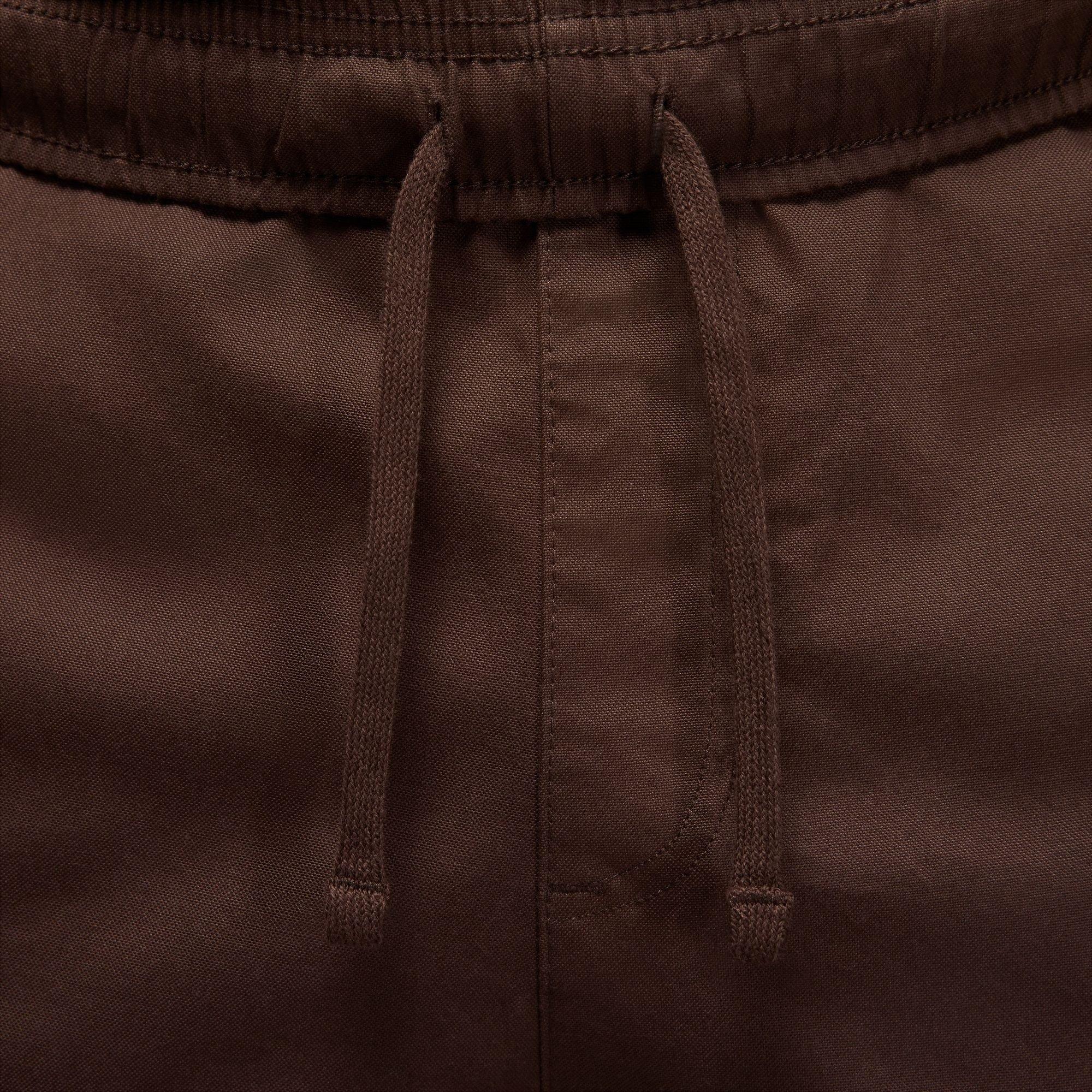 Jordan Men's Essentials Woven Pants - Brown - BROWN Thumbnail View 3