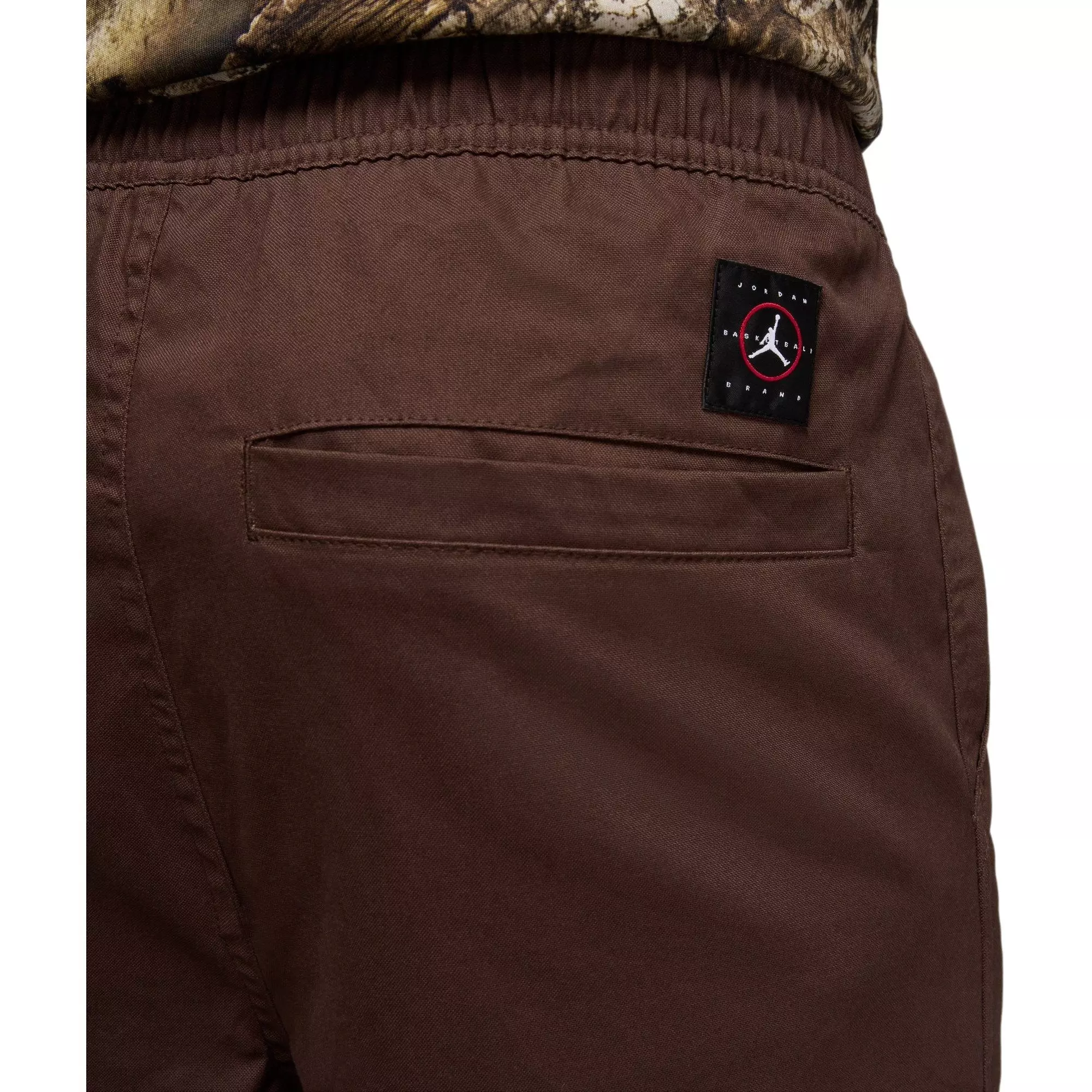 Jordan Men's Essentials Woven Pants - Baroque Brown - BAROQUE BROWN