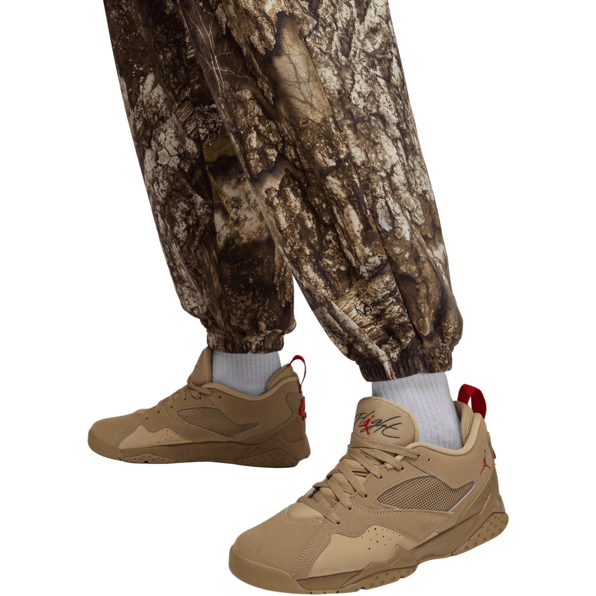 Jordan Men's Brooklyn Fleece Realtree Pants - CAMOUFLAGE Thumbnail View 5