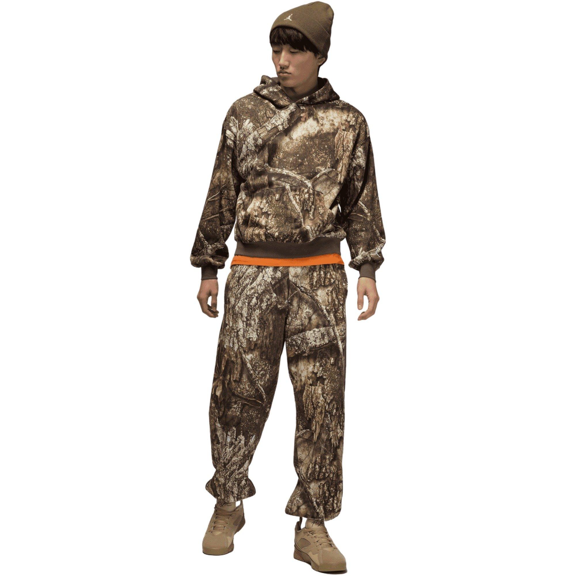 Jordan Men's Brooklyn Fleece Realtree Pants - CAMOUFLAGE Thumbnail View 6