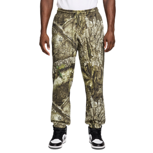 Jordan Men's Brooklyn Fleece Realtree Pants