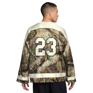 Jordan Men's Brooklyn Realtree Hockey Jersey