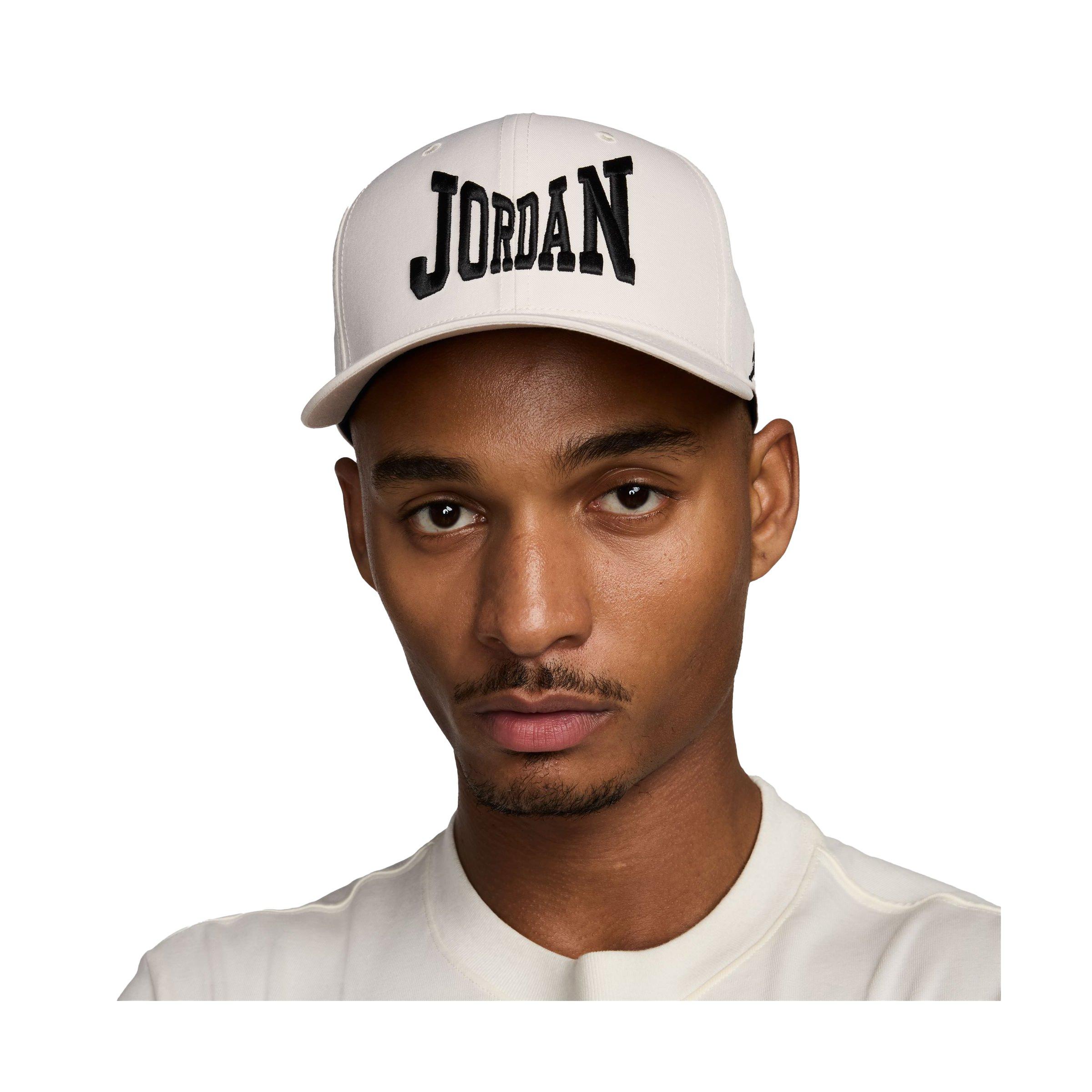 Jordan Rise Snapback Cap-Light Orewood - LT BROWN Thumbnail View 2