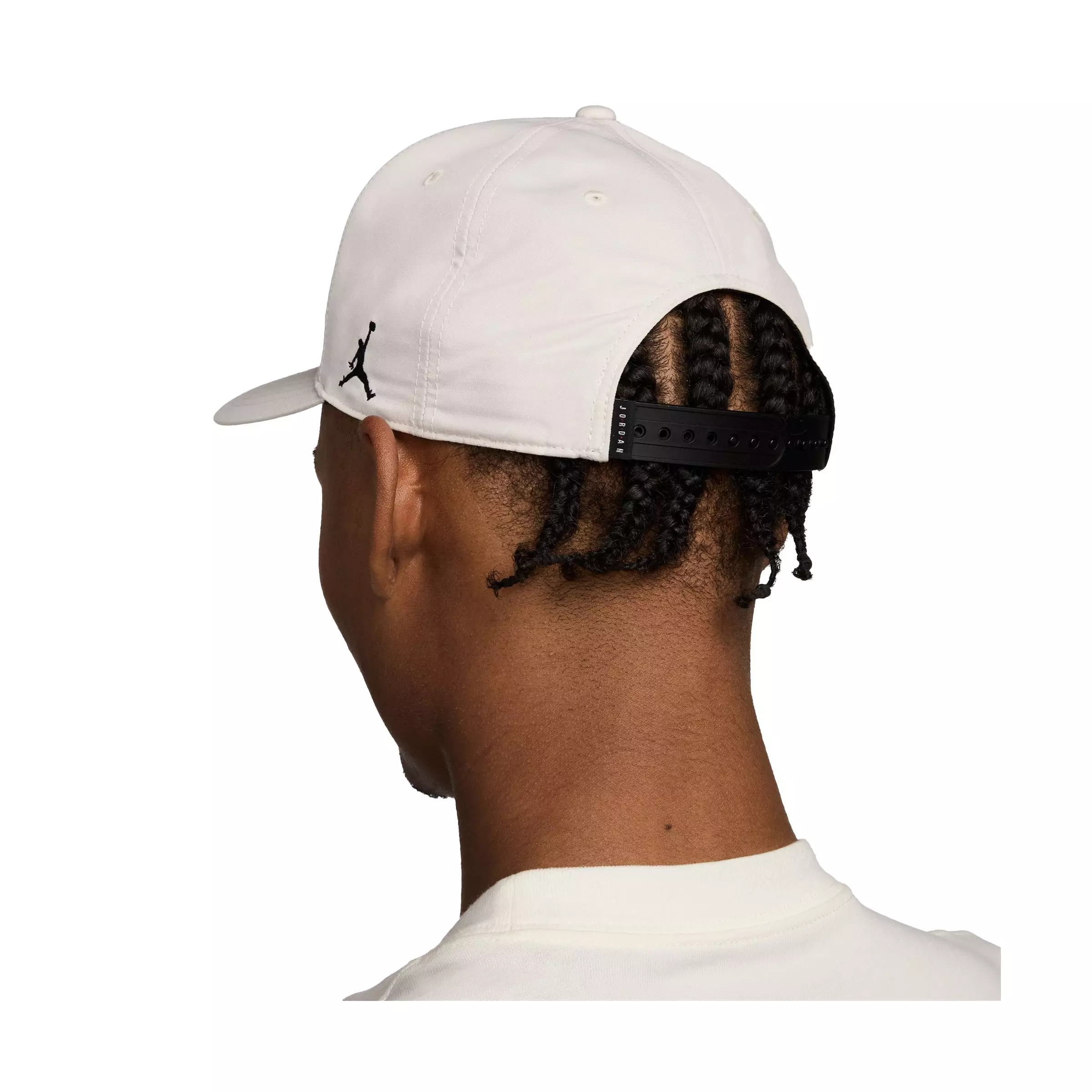 Jordan Rise Snapback Cap-Light Orewood - LT BROWN