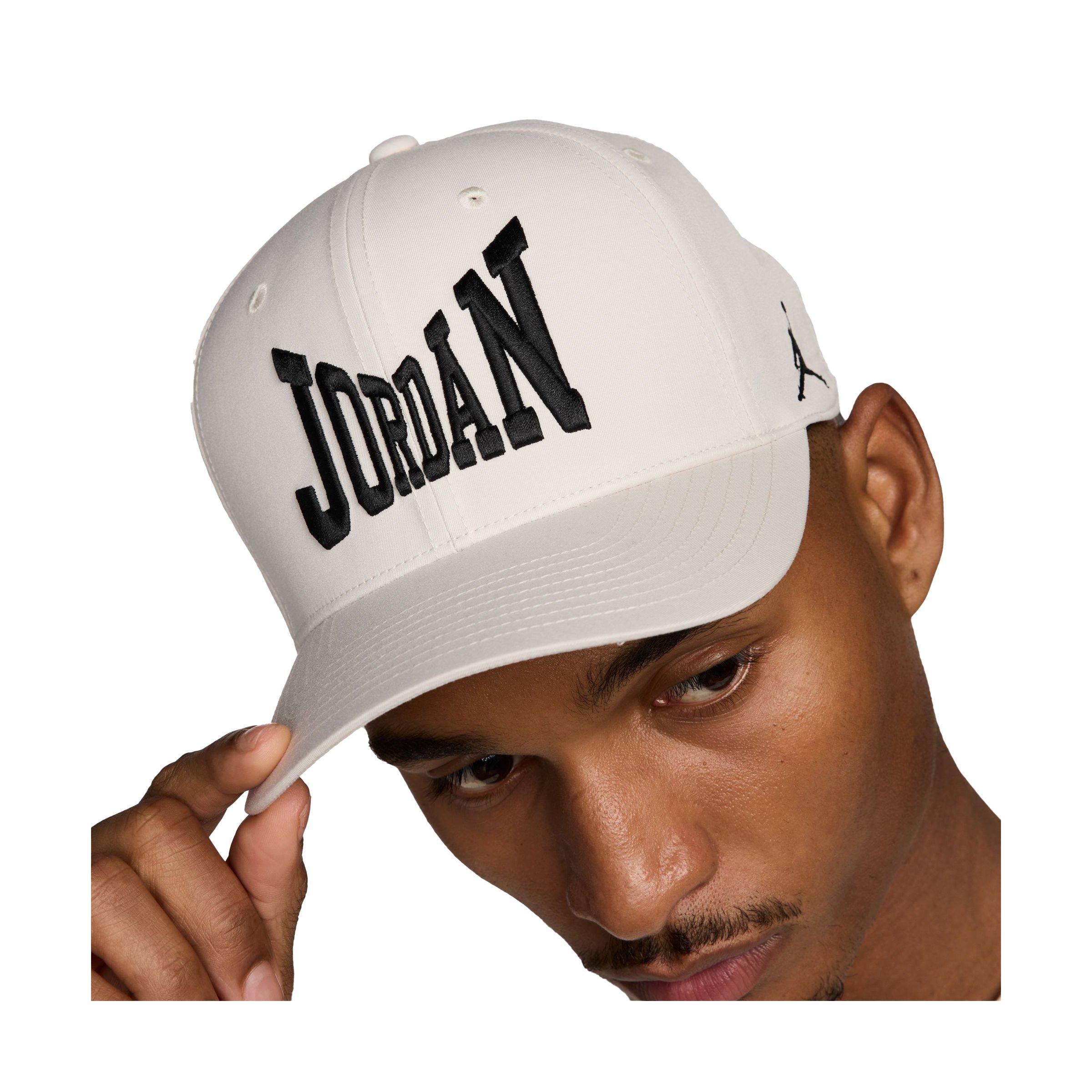 Jordan Rise Snapback Cap-Light Orewood - LT BROWN Thumbnail View 1