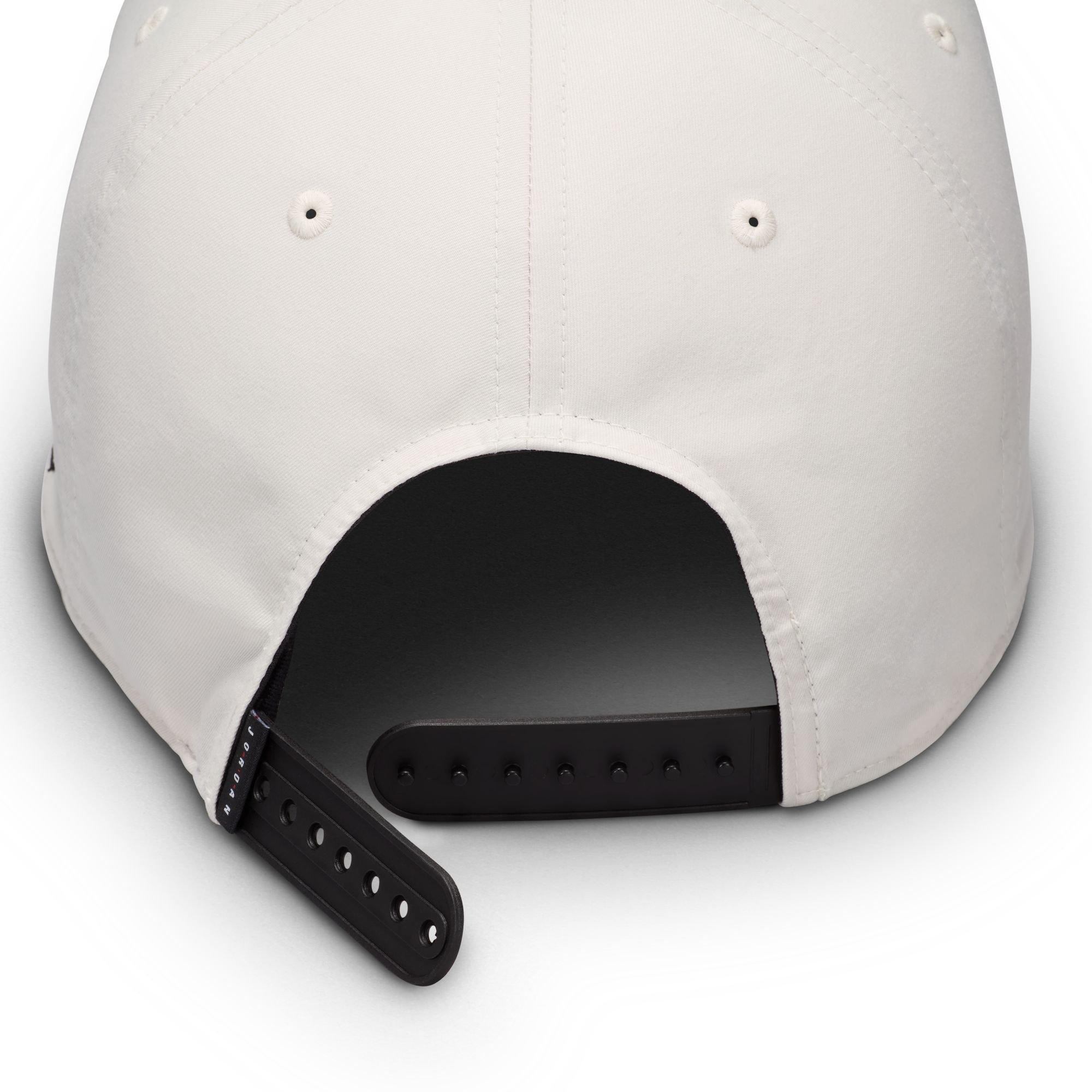 Jordan Rise Snapback Cap-Light Orewood - LT BROWN Thumbnail View 4