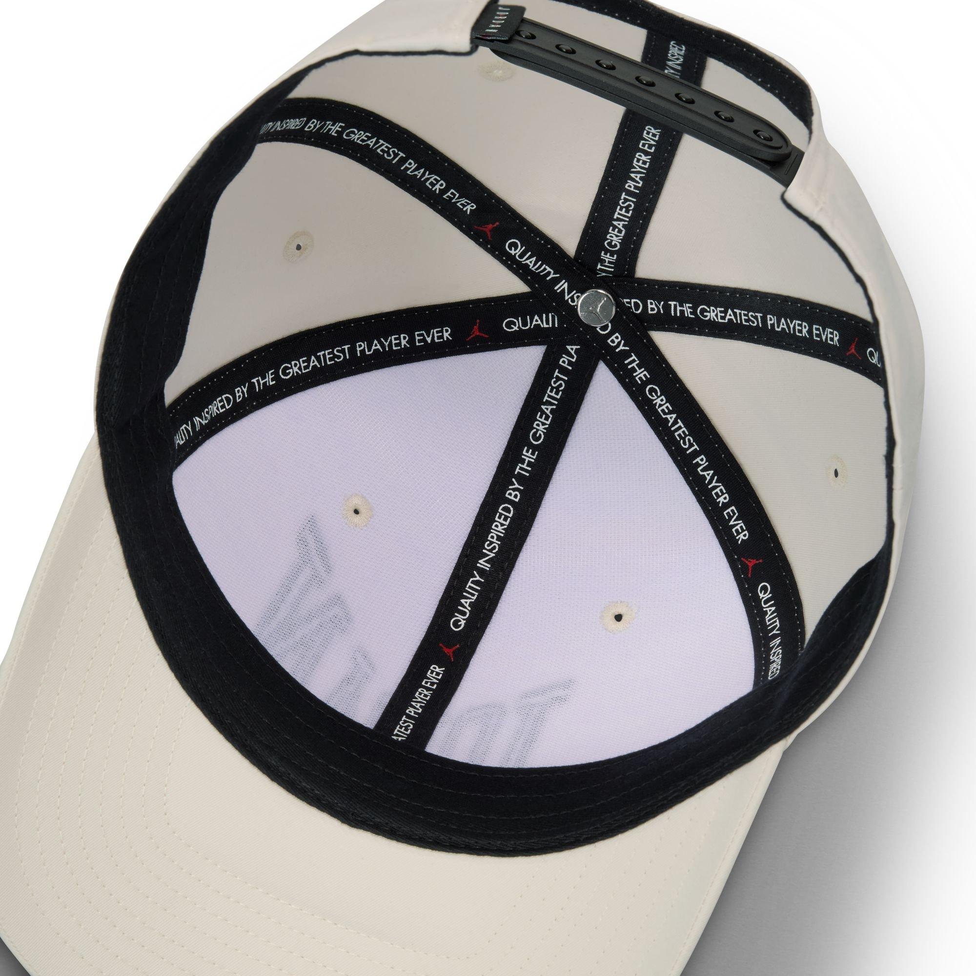 Jordan Rise Snapback Cap-Light Orewood - LT BROWN Thumbnail View 5